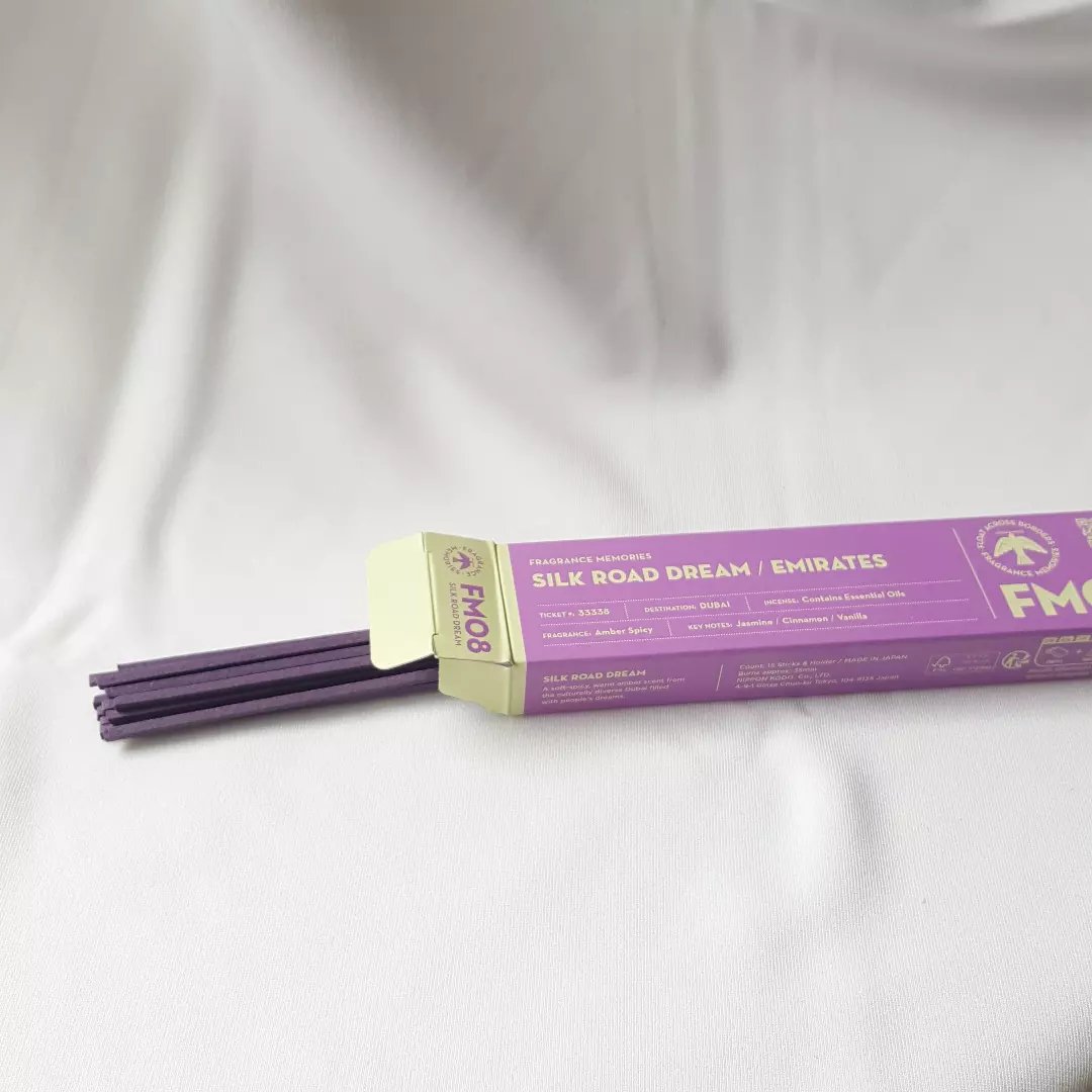 日本香堂　フレグランスメモリーズ/日本香堂/その他を使ったクチコミ（2枚目）