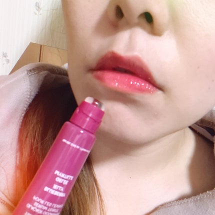 グレイズ ティントリップセラム/LANEIGE/リップ美容液を使ったクチコミ(4枚目)