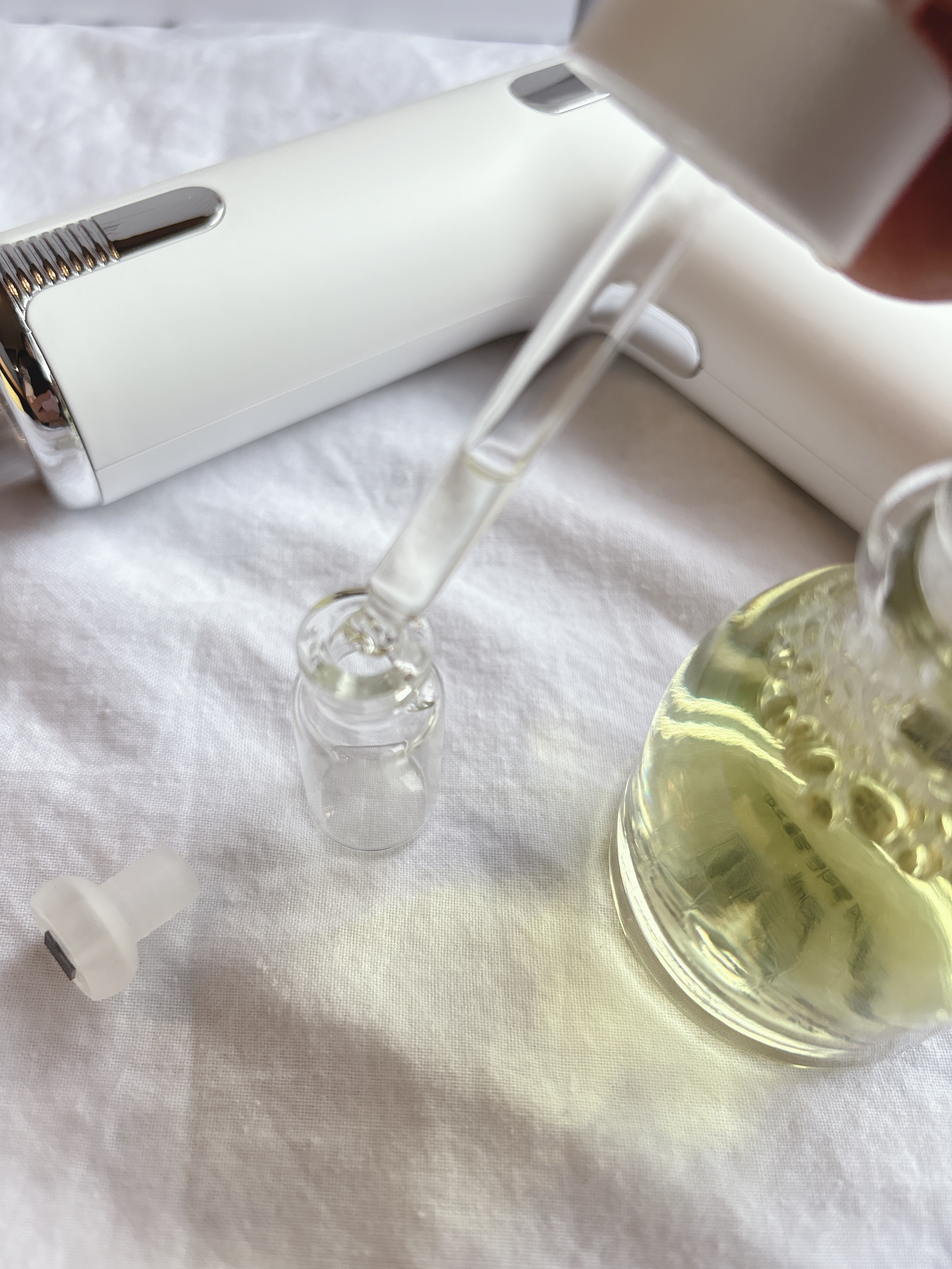 メリタンショットガン/セルオロジー/美顔器・マッサージを使ったクチコミ（3枚目）