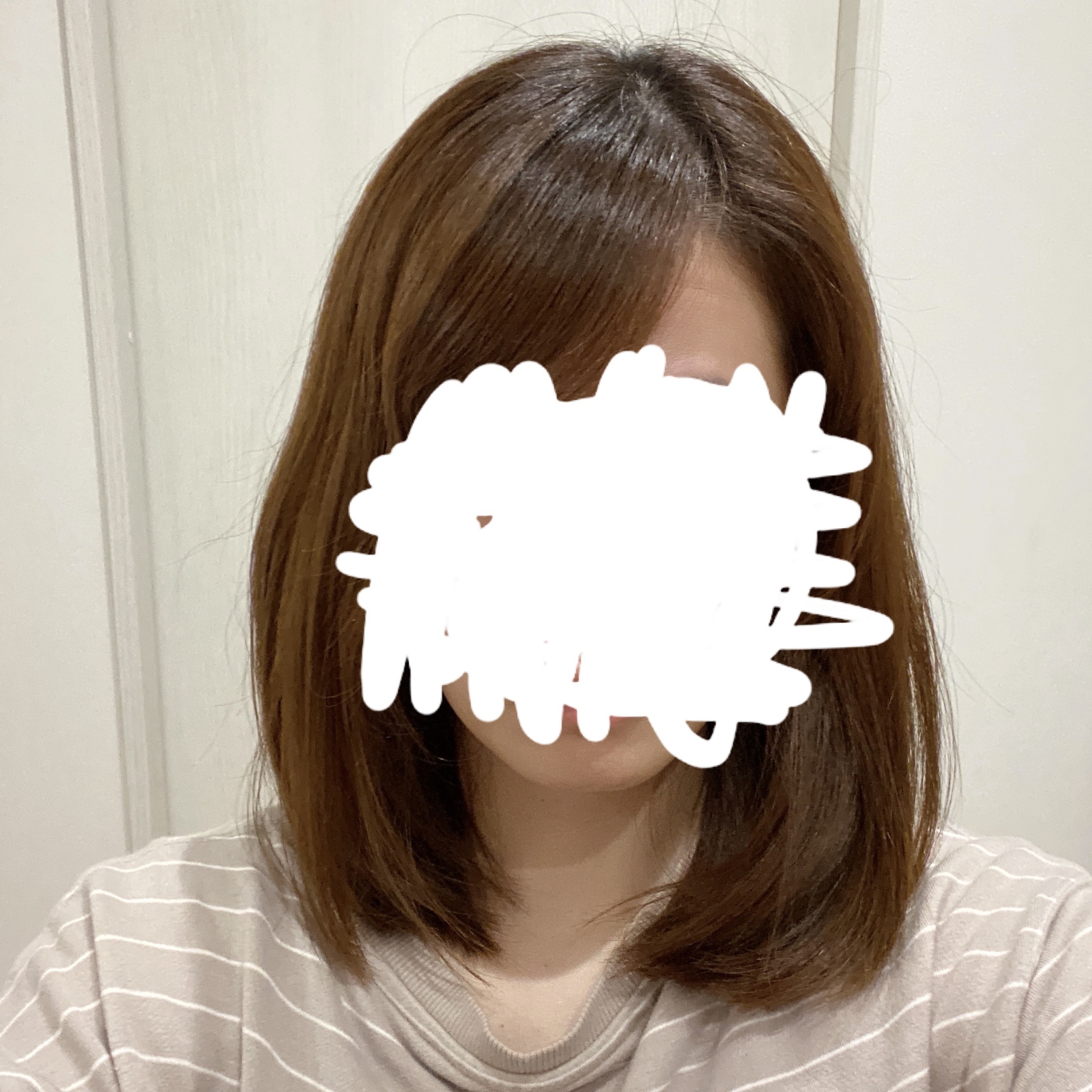 ウォンジョンヨ リペアシャンプー スムース／リペアトリートメント スムース/Wonjungyo/市販シャンプーを使ったクチコミ（3枚目）