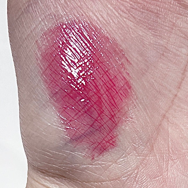 クチュールリップティントグレイズ/espoir/リップティントを使ったクチコミ(3枚目)