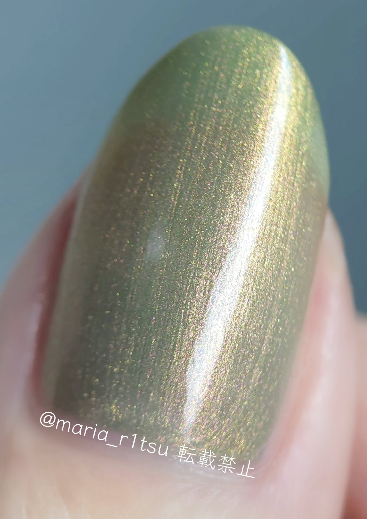 ルナソル ネイルポリッシュ/LUNASOL/マニキュアを使ったクチコミ(1枚目)