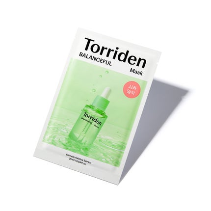 バランスフル シカマスク/Torriden/シートマスク・パックを使ったクチコミ(1枚目)