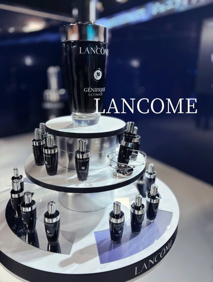 ジェニフィック アルティメ セラム/LANCOME/美容液を使ったクチコミ(1枚目)