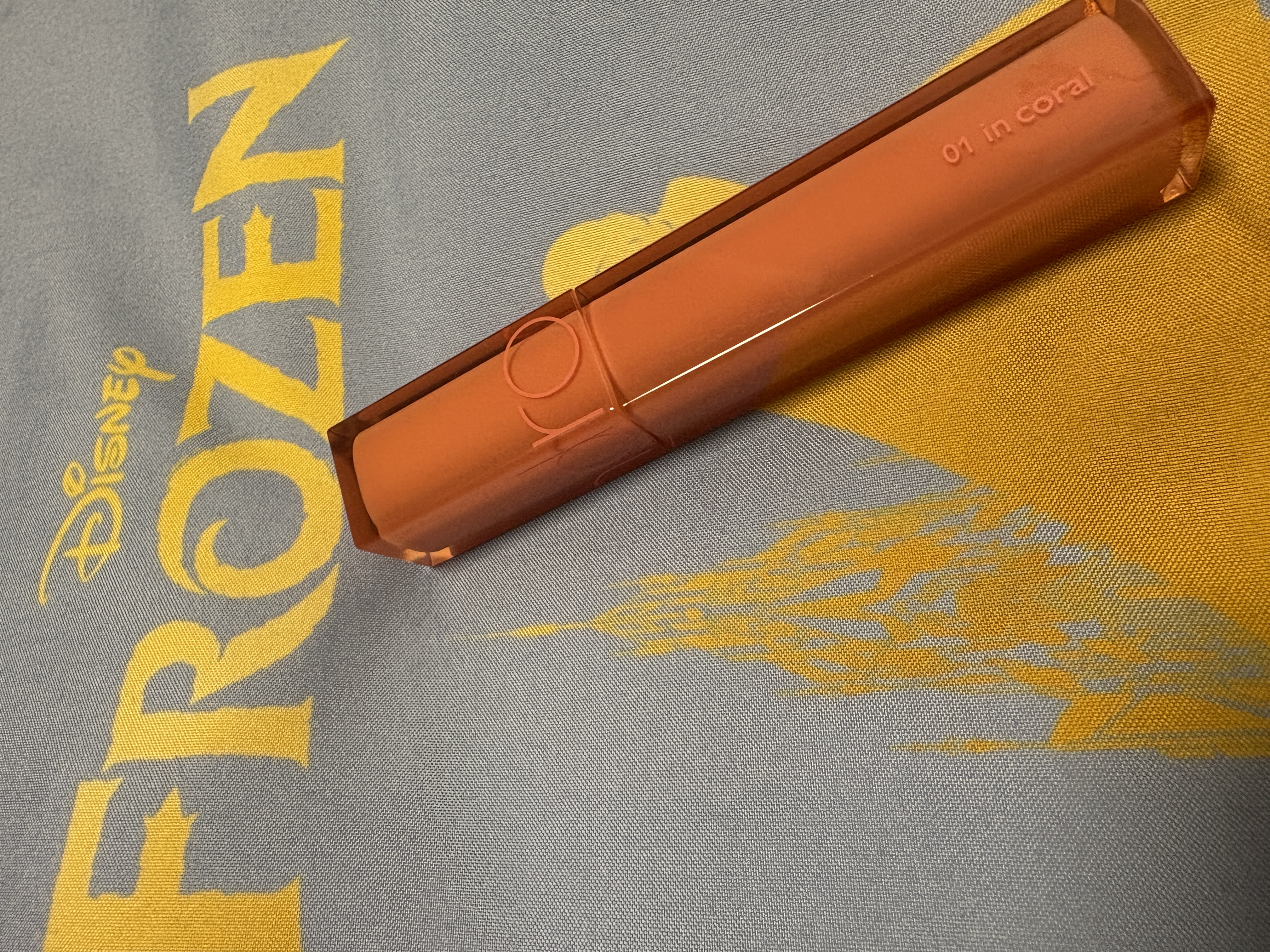 デュイフルウォーターティント/rom&nd/リップティントを使ったクチコミ（1枚目）