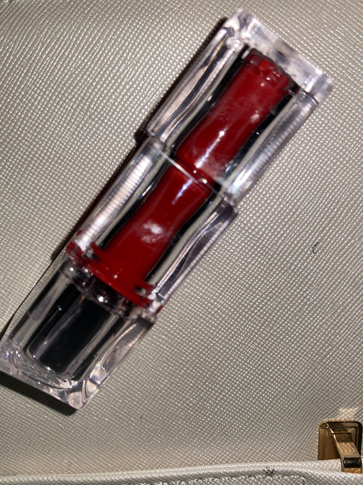 ウォーターリズムグロウティント/TIRTIR(ティルティル)/リップティントを使ったクチコミ(1枚目)