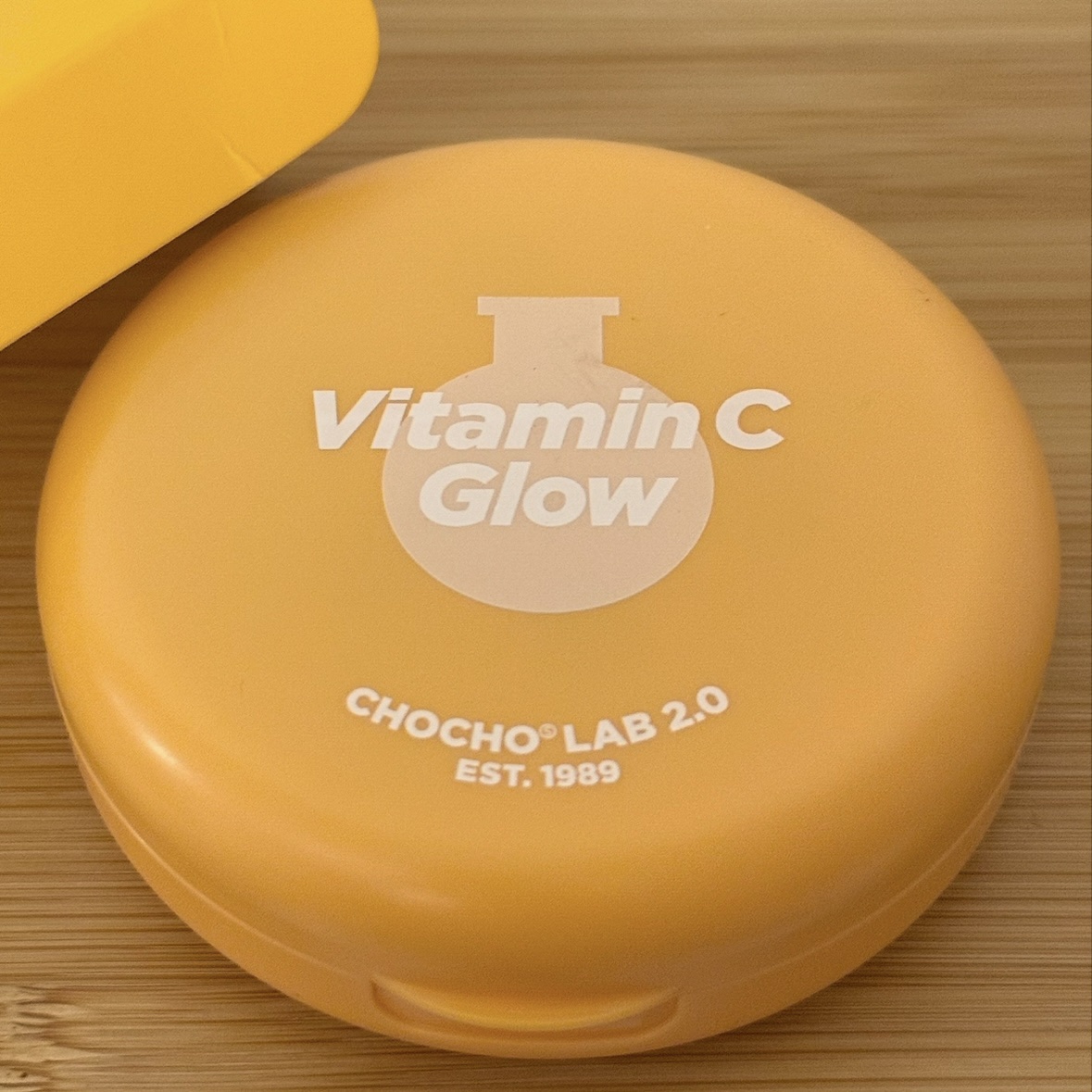 CHOCHOSLAB ビタミンC グロークッション