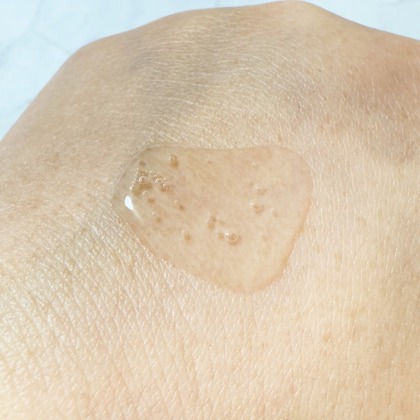 サミュ ガラクトポア オーツートナー/SAM'U/化粧水を使ったクチコミ(3枚目)