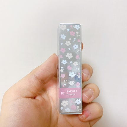 ガラスプランパー 101 さくらキャンディ/CipiCipi/リッププランパーの画像