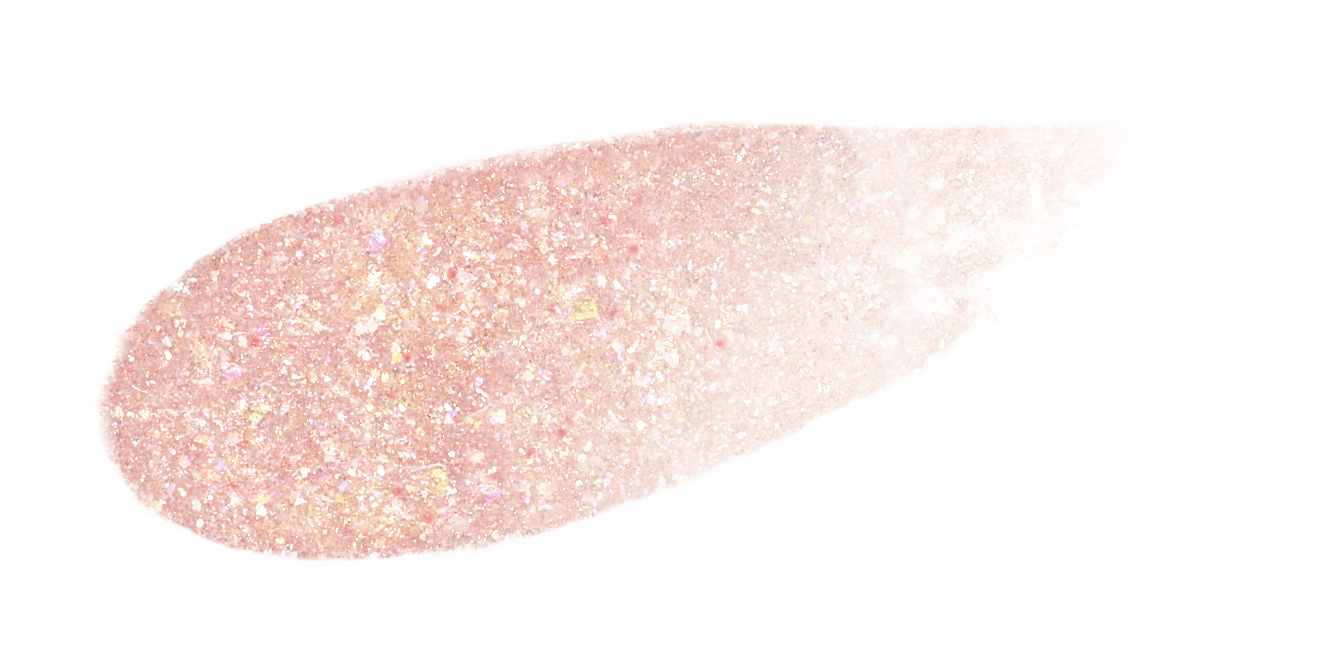 ジルスチュアート　アイダイヤモンド グリマー 14 seaside sunset＜スパークルピンクラグーン＞（限定色）