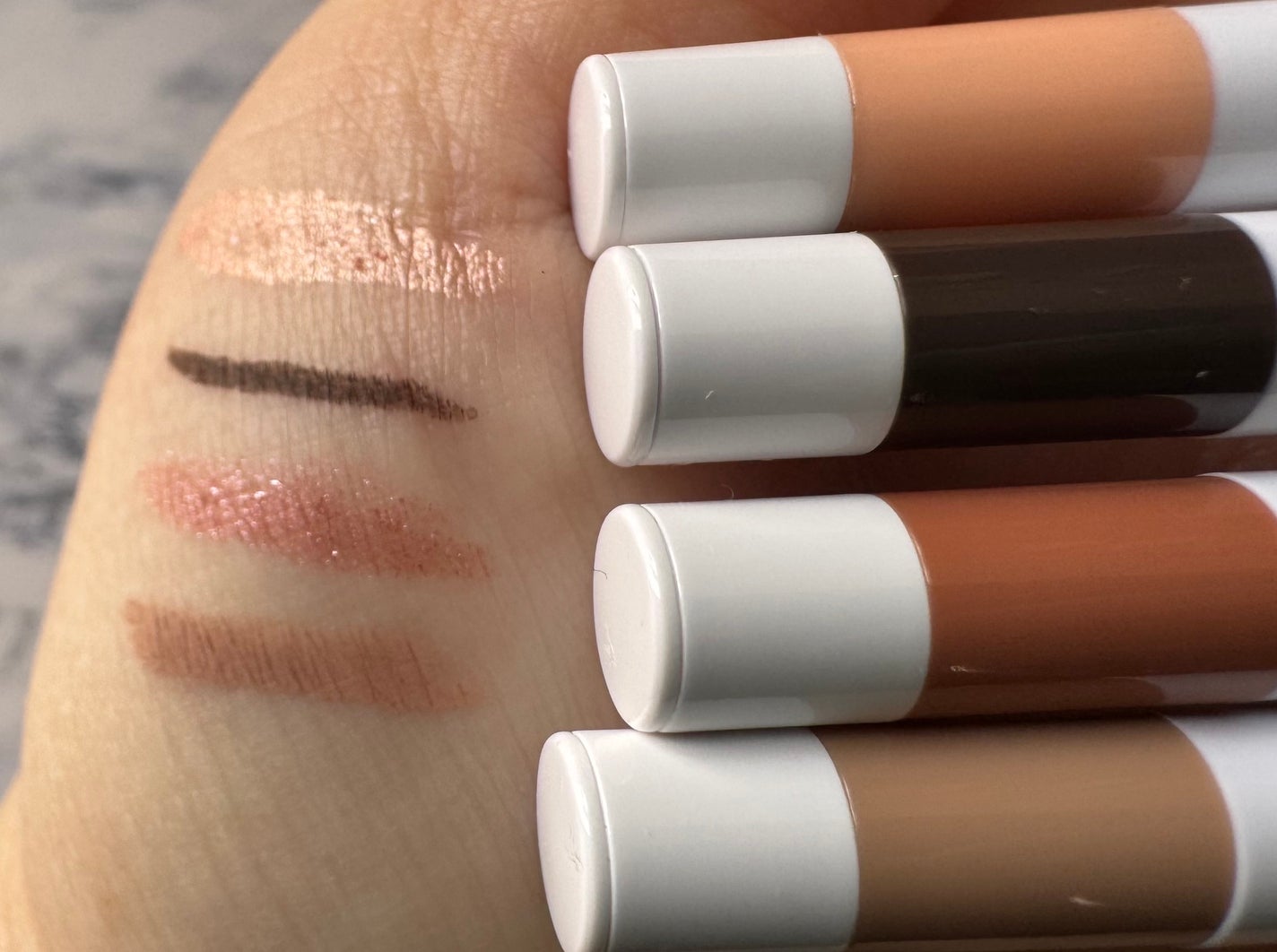 ダブルエフェクトウォータープルーフアイペンシル/SISTER ANN/ペンシルアイライナーを使ったクチコミ(4枚目)