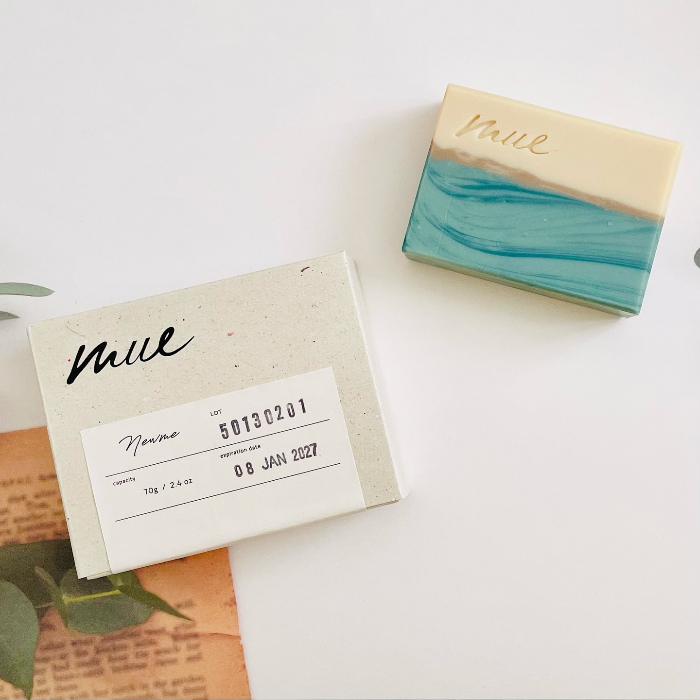 mue newmeのクチコミ「▶mue / BAR SOAP

PR @mue.co.jp

✅おすすめポイント
・数十種類.....」（3枚目）