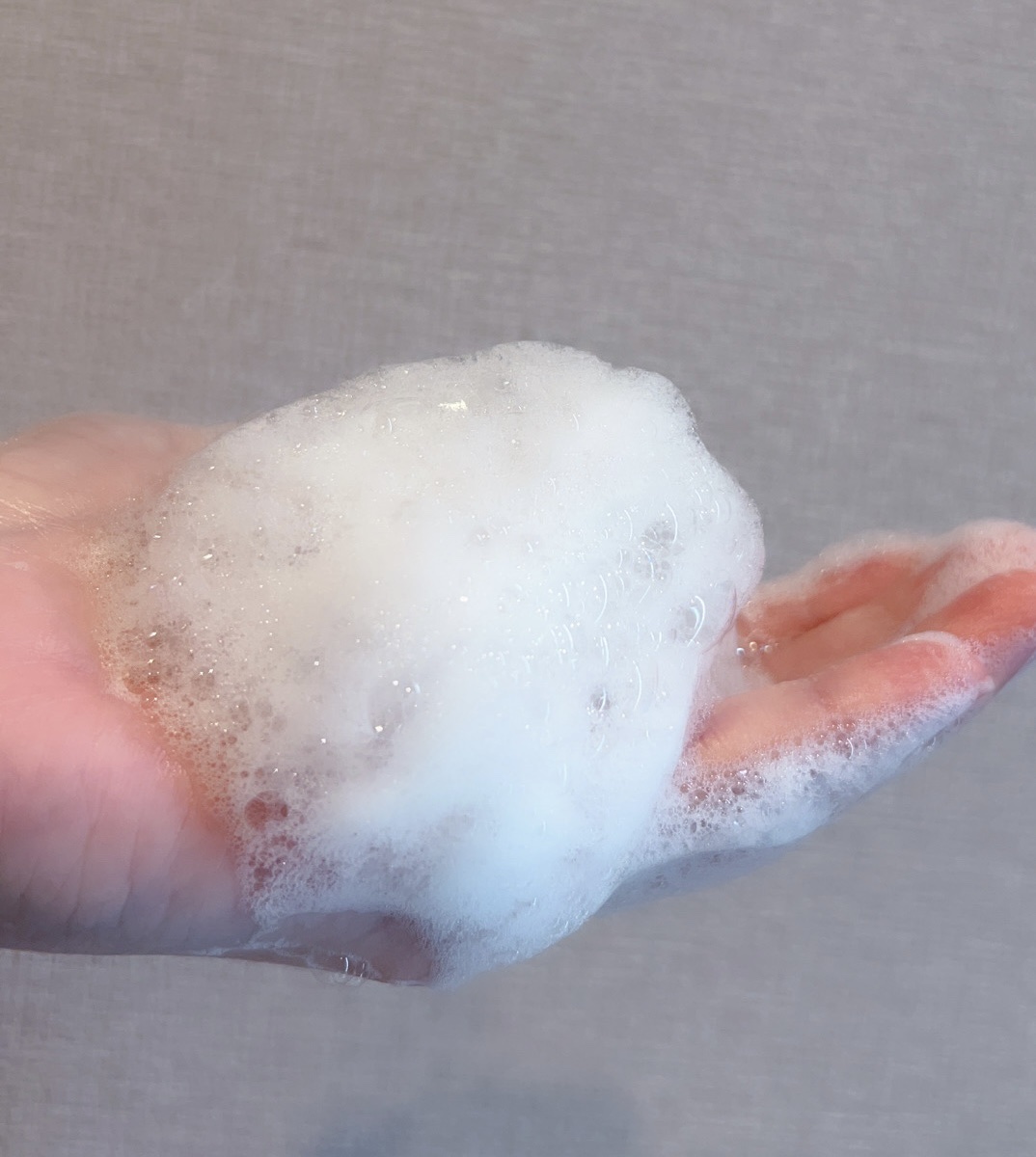 リフレッシングボディソープ(レモン＆ベルガモットの香り)/Vitaming/ボディソープを使ったクチコミ（3枚目）