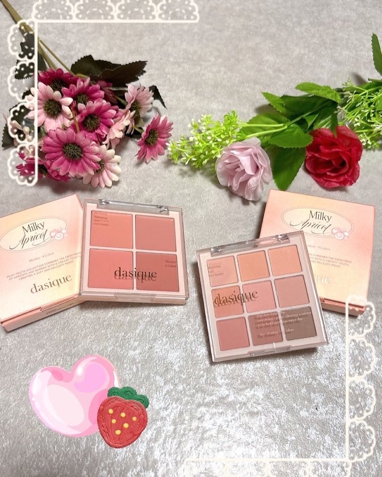 かりん on LIPS 「デイジーク様よりミルキーフルーツコレクションをギフティングで頂..」(1枚目)