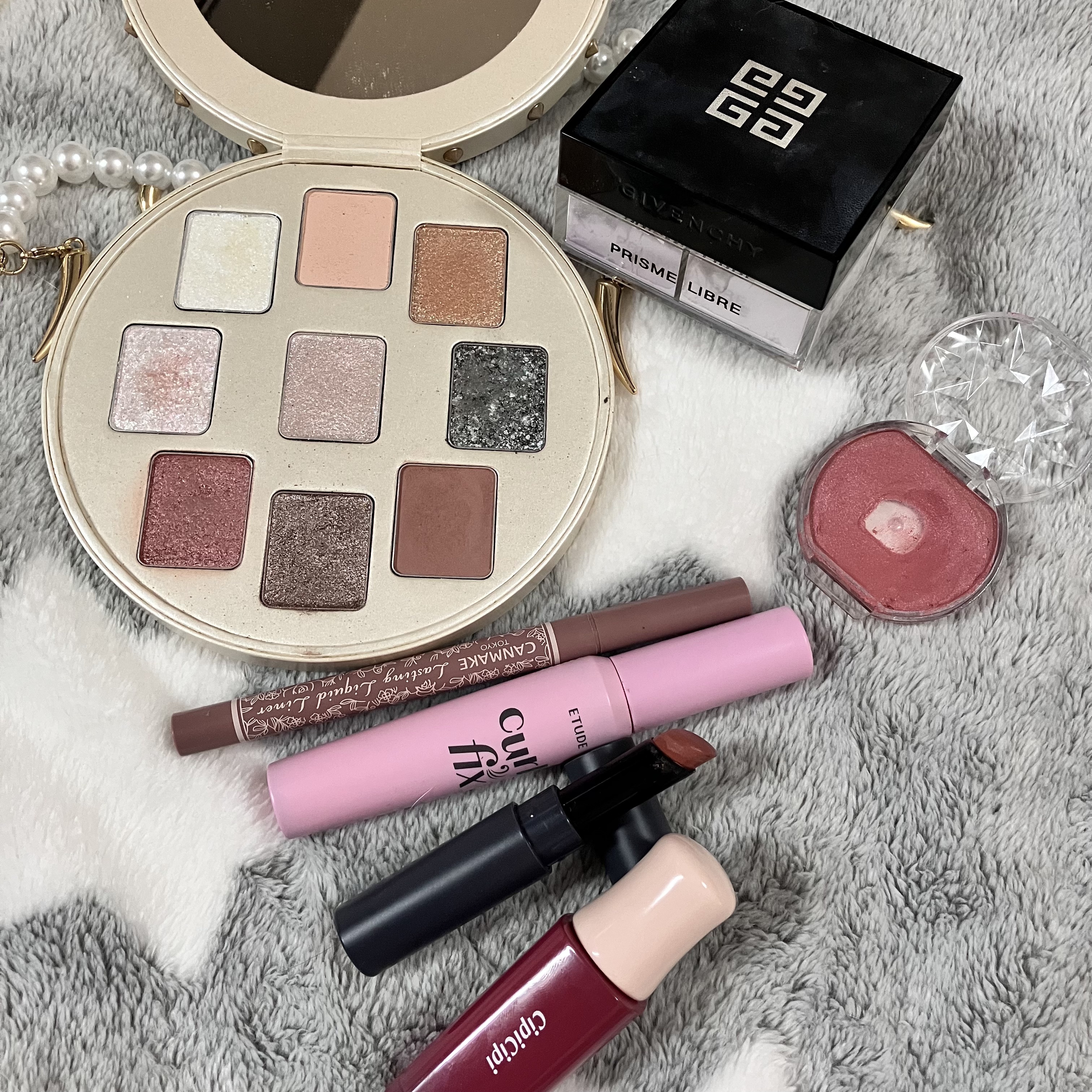 プリズム・リーブル/GIVENCHY/ルースパウダーを使ったクチコミ（2枚目）