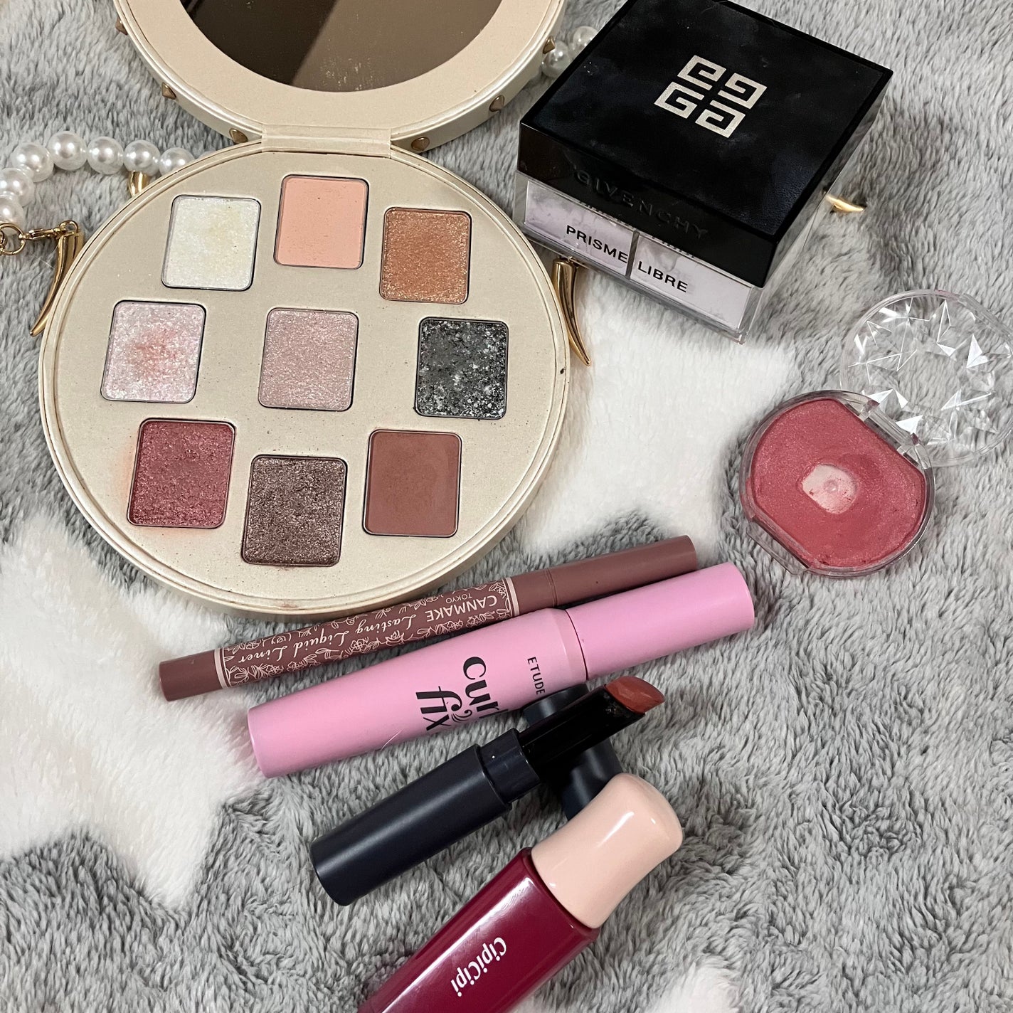 ラスティングリキッドライナー/キャンメイク/リキッドアイライナーを使ったクチコミ(2枚目)