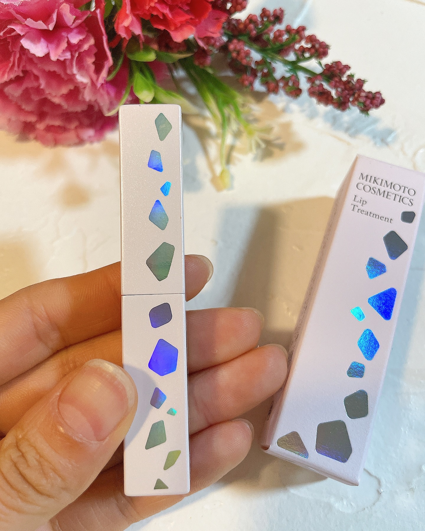 リップトリートメント/ミキモト コスメティックス/リップケアを使ったクチコミ（2枚目）