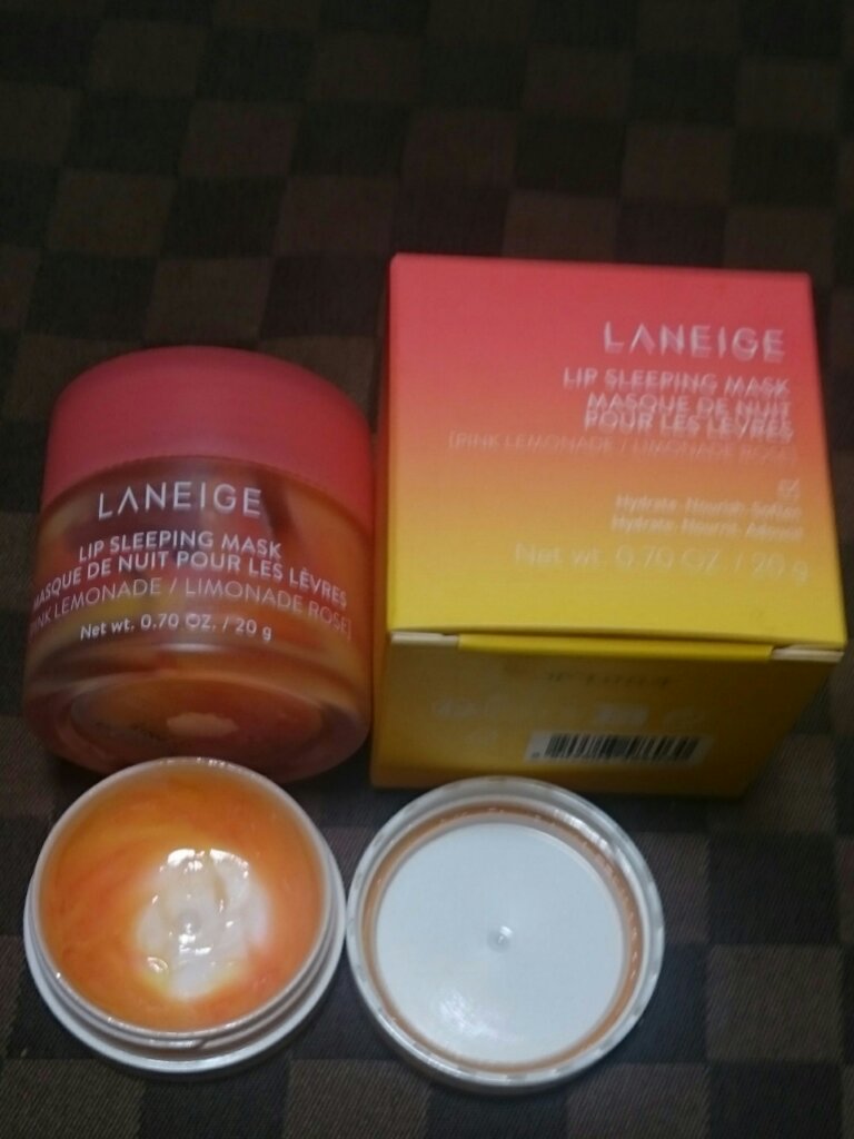 ディープモイスチャーナイトプロテクト　無香料/ニベア/リップマスクを使ったクチコミ（1枚目）