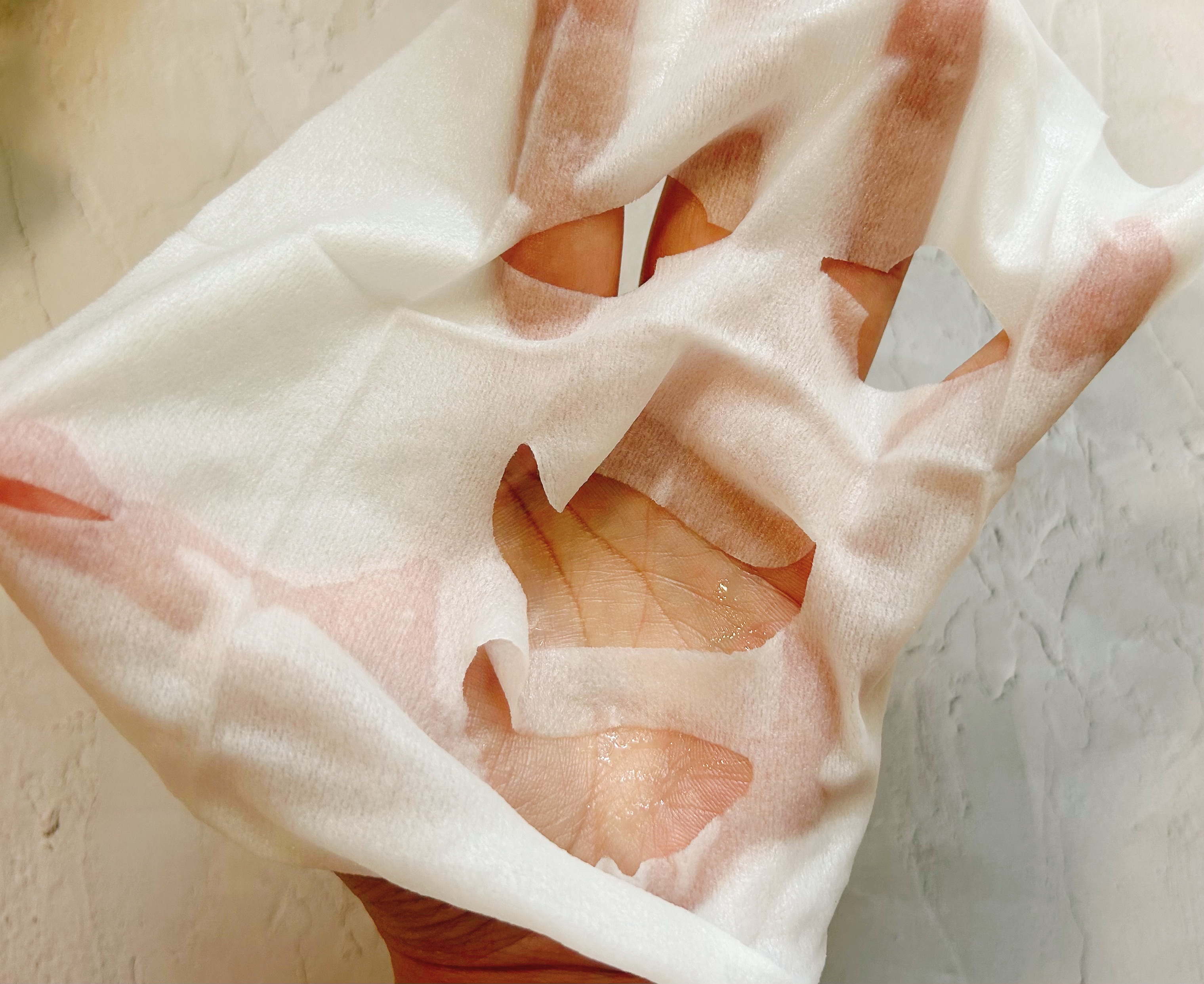 ルルルンプレシャス WHITE(クリア)【旧】/ルルルン/シートマスク・パックを使ったクチコミ（3枚目）