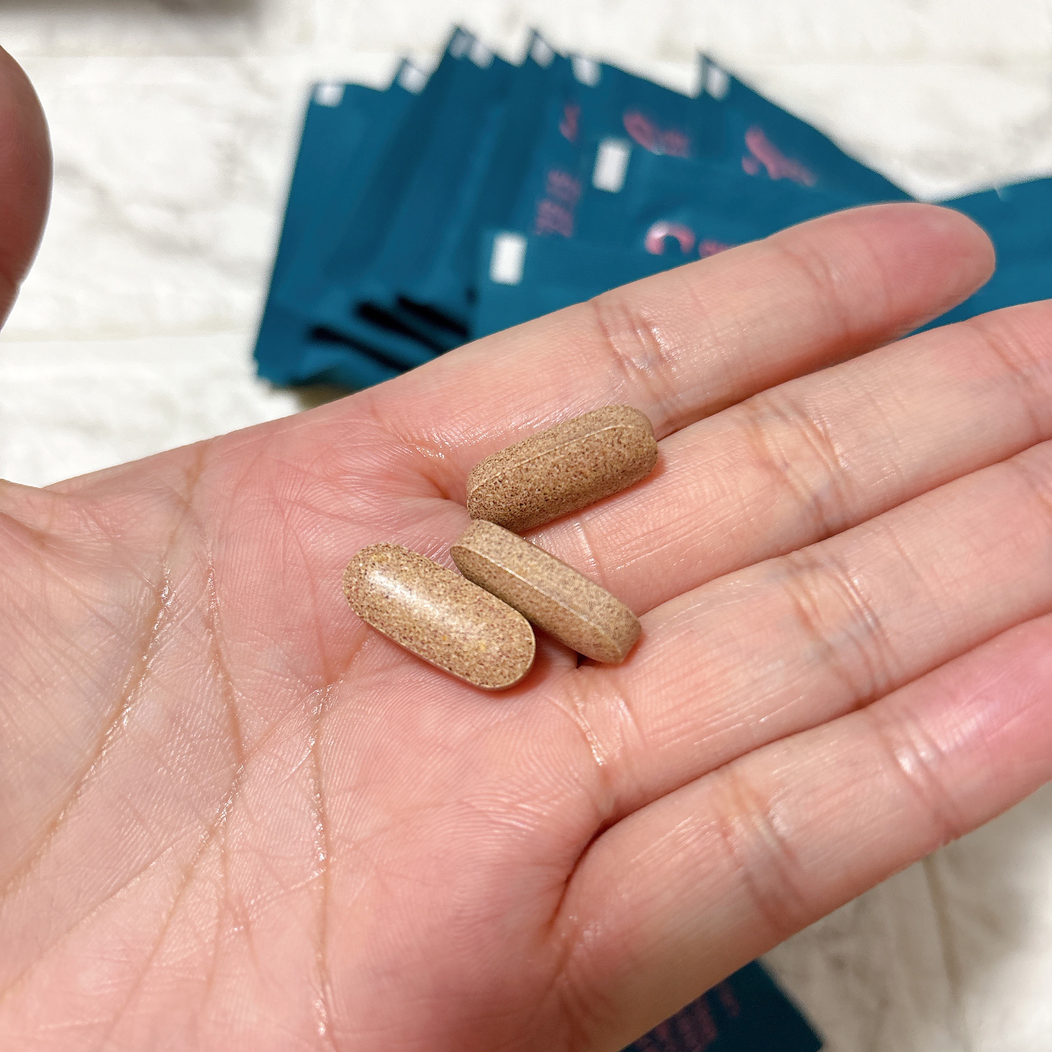 Sカット&アクティブダイエット/Rule the Fit/ボディサプリメントを使ったクチコミ（2枚目）