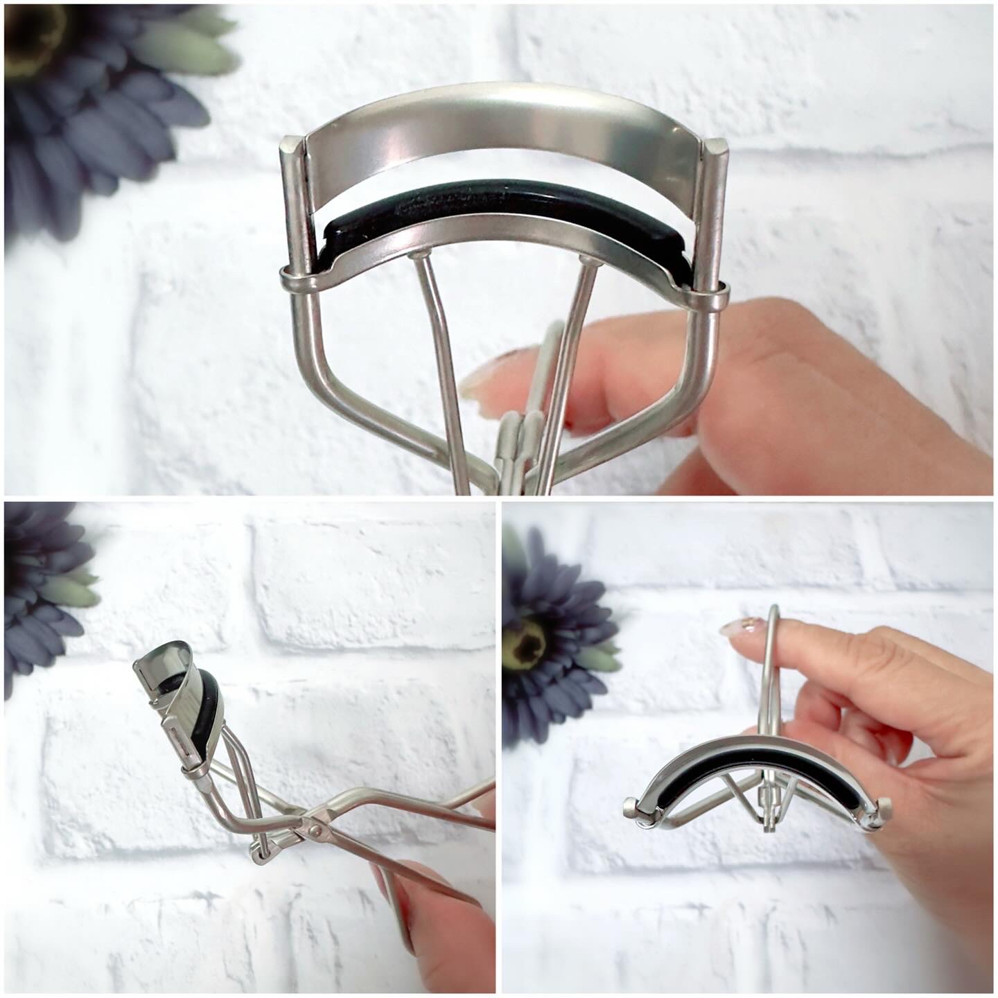 エテュセ アイラッシュ リフトカーラー/ettusais/ビューラーを使ったクチコミ（2枚目）