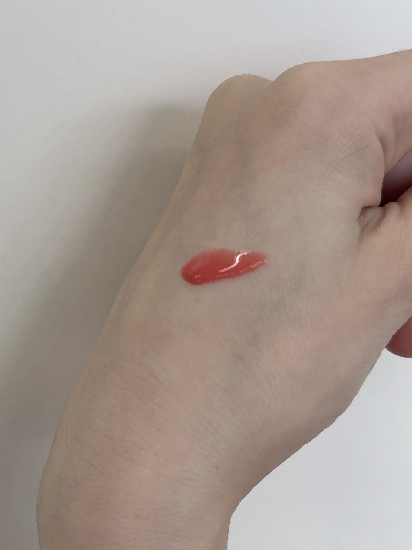 ジューシーベリープランピングリップオイル/TOCOBO/リップグロスを使ったクチコミ（2枚目）