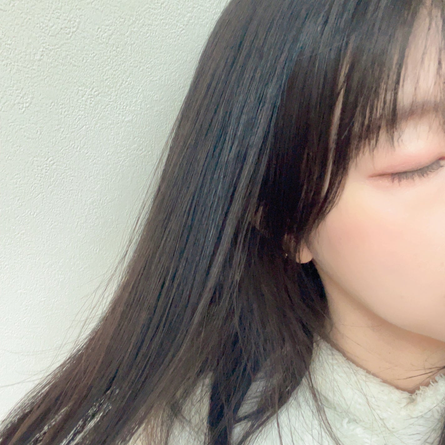 ハニーク ディープリペア ミニヘアミスト付き 限定キット(キンモクセイの香り)/ハニーク/市販シャンプーを使ったクチコミ(3枚目)