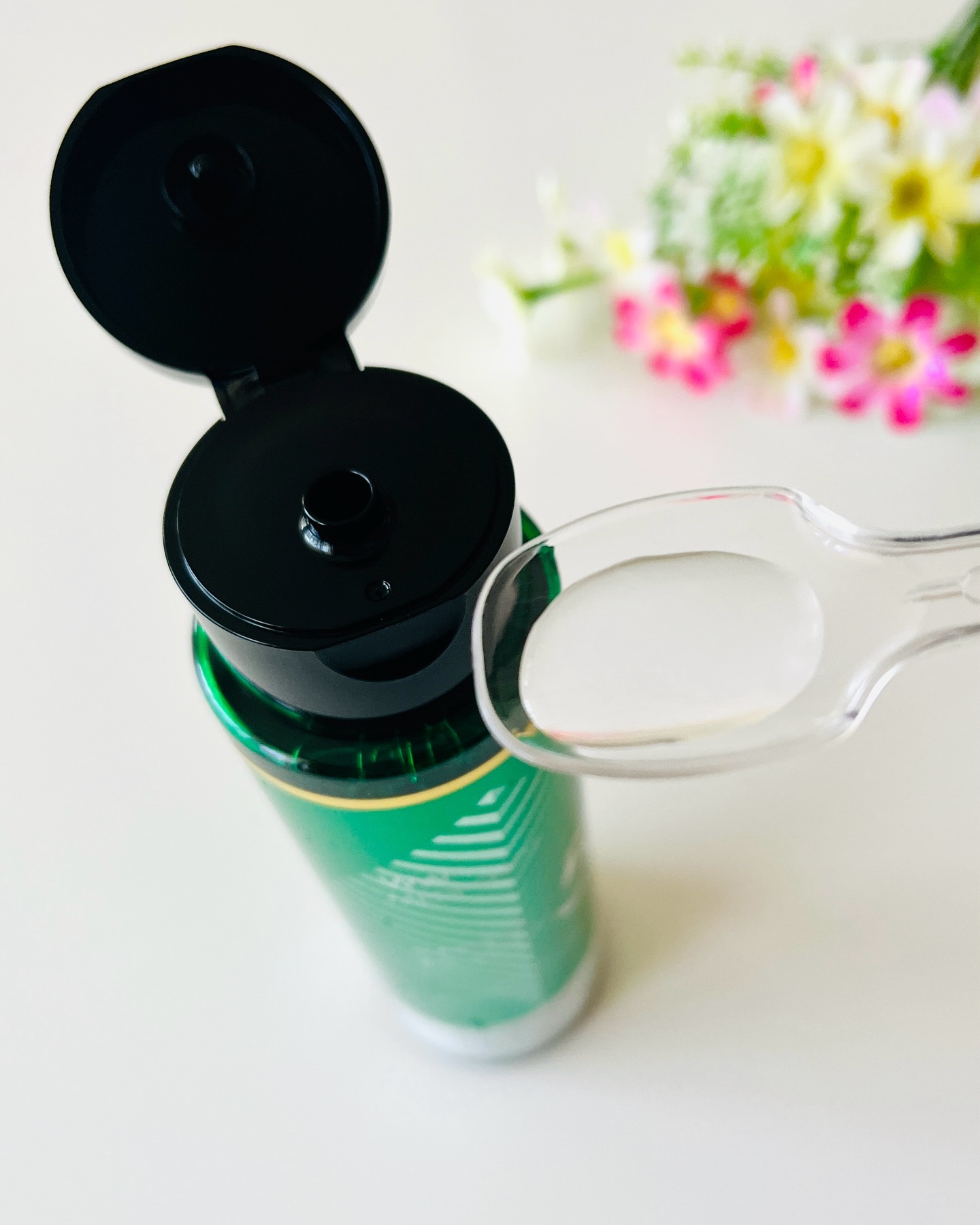 メディショット ダーマ&ボタニカル  リンクル美容液ローション/MEDI SHOT/化粧水を使ったクチコミ（3枚目）