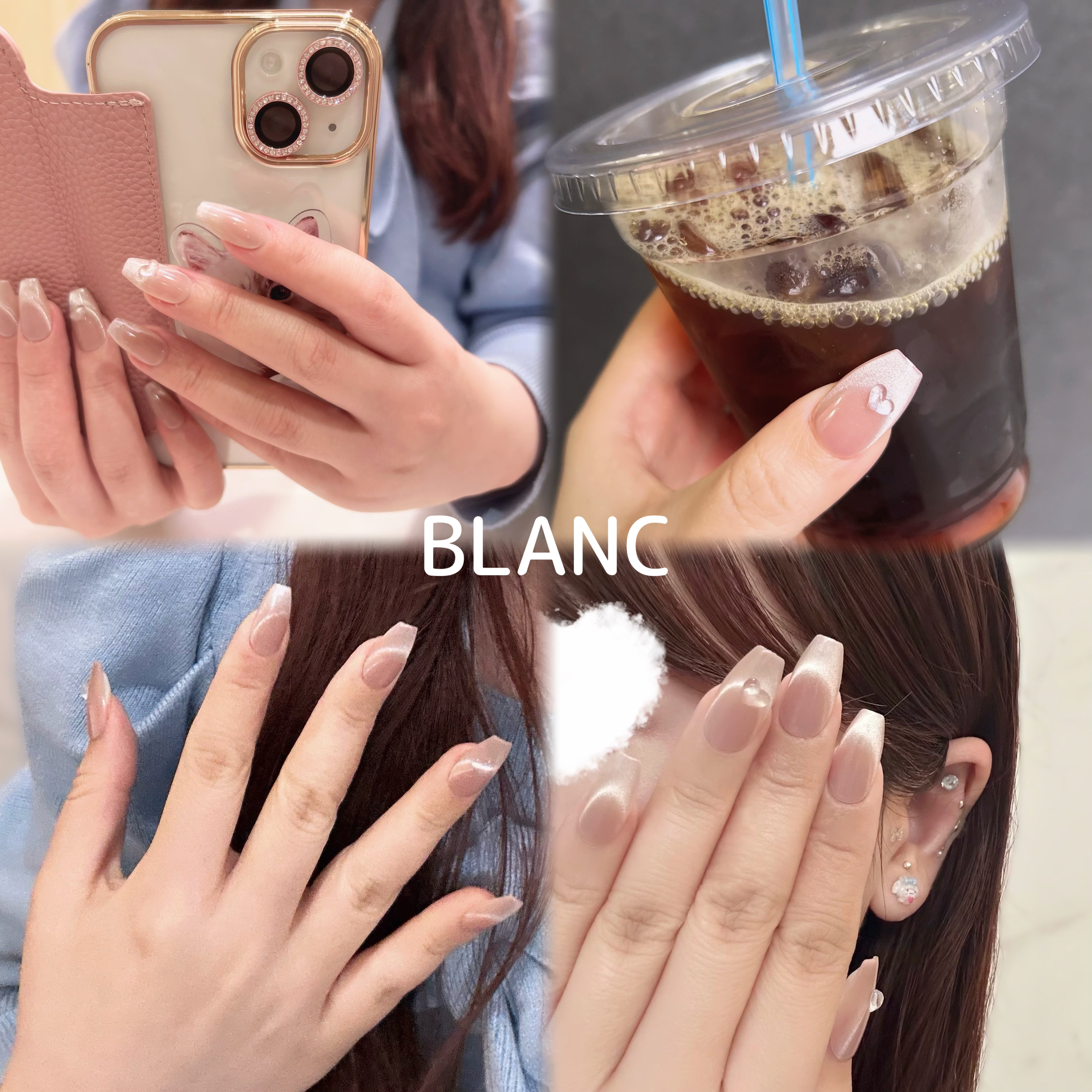 ネイルチップ(シールタイプ)/FINGER SUIT/ネイルチップ・パーツを使ったクチコミ（3枚目）