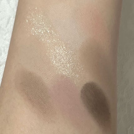 KEYBO FALL IN LOVE SHADOW PALETTE/keybo/アイシャドウパレットを使ったクチコミ(4枚目)