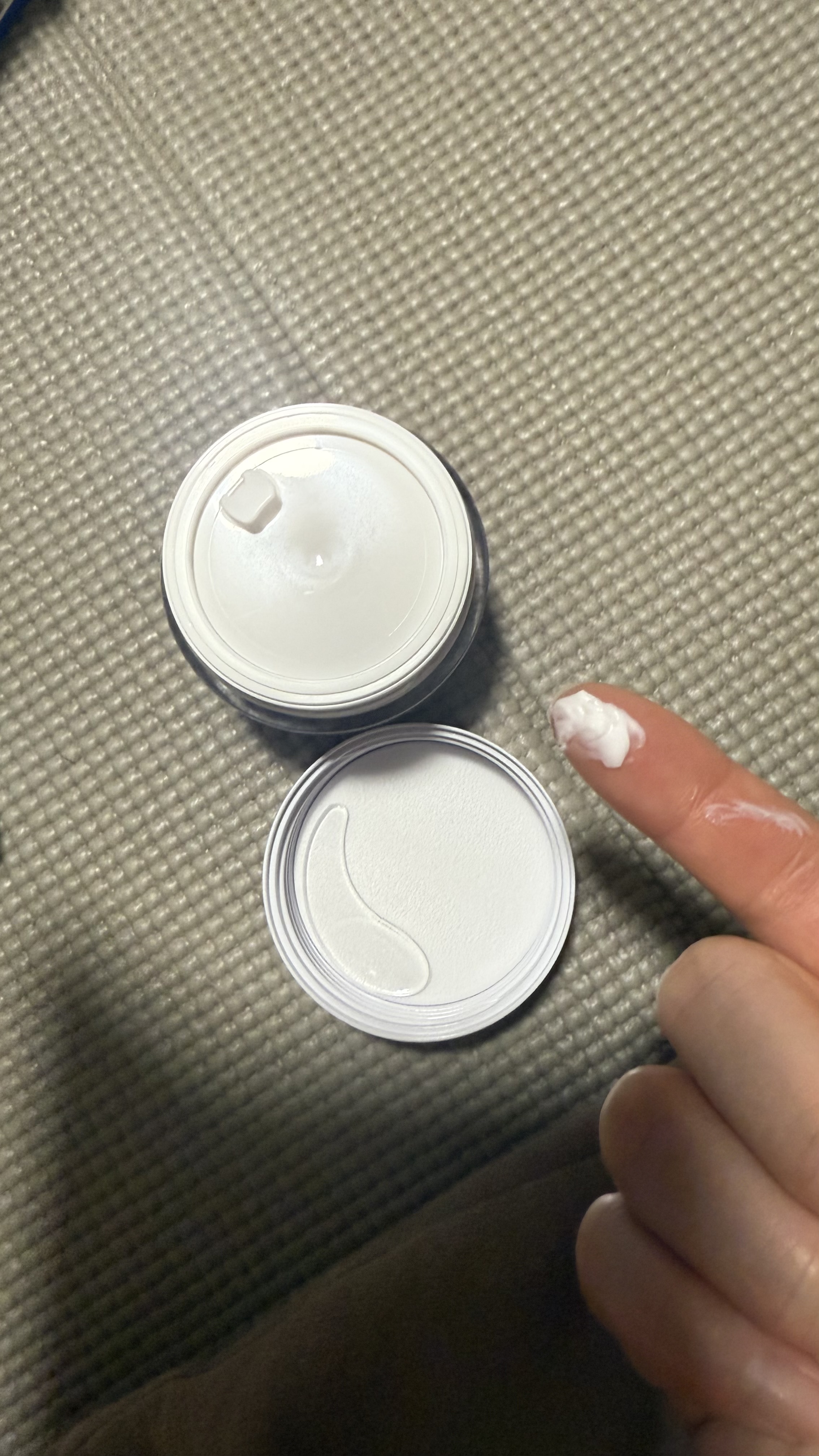 リアルバリア エクストリームクリーム オリジナル/Real Barrier/フェイスクリームを使ったクチコミ（2枚目）