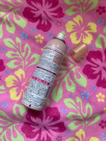 8x4 アロマスイッチ スプレー パリスブーケの香り/8x4/デオドラント・制汗剤を使ったクチコミ(2枚目)