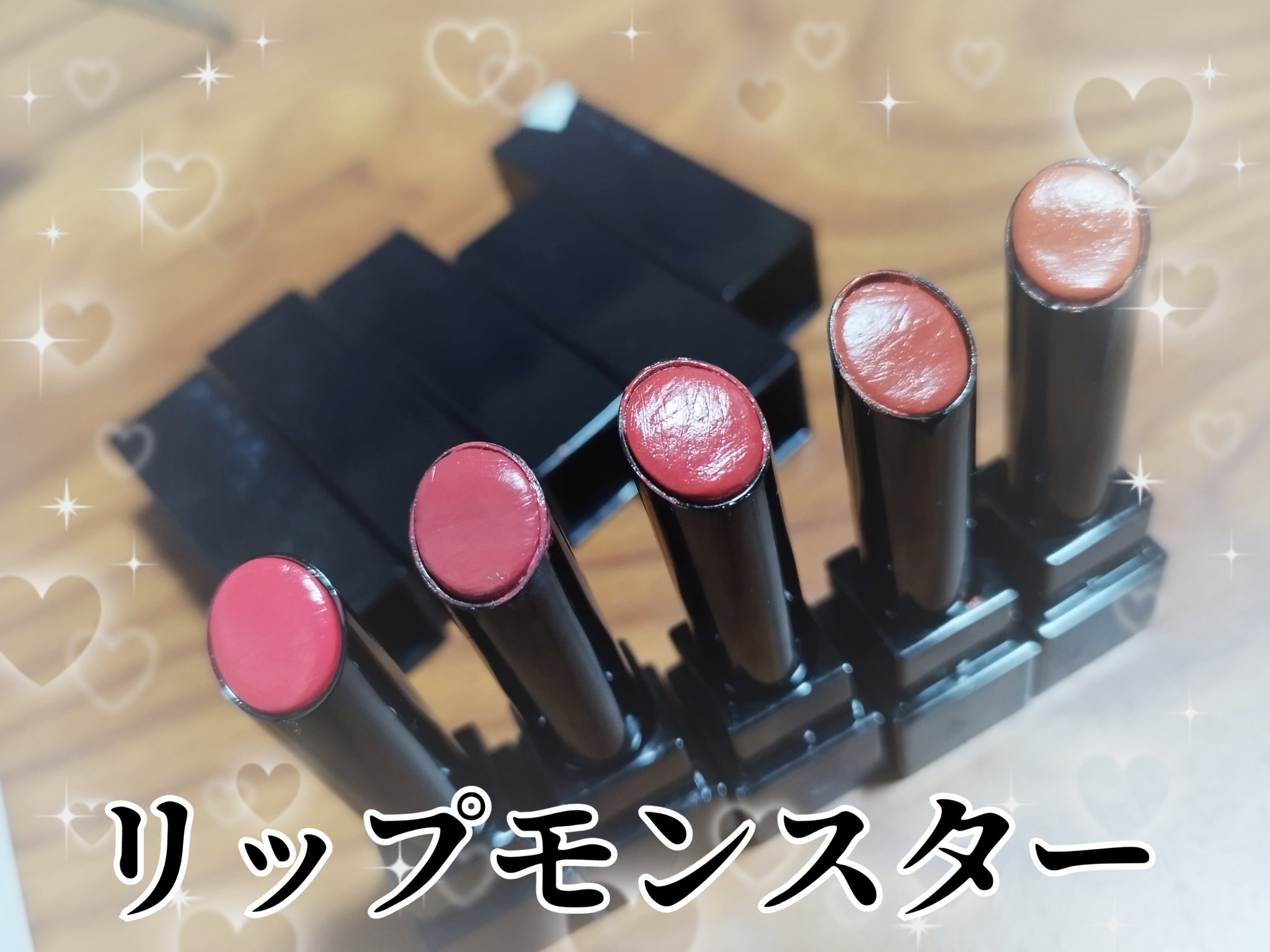 ケイト リップモンスター/KATE/口紅を使ったクチコミ（1枚目）