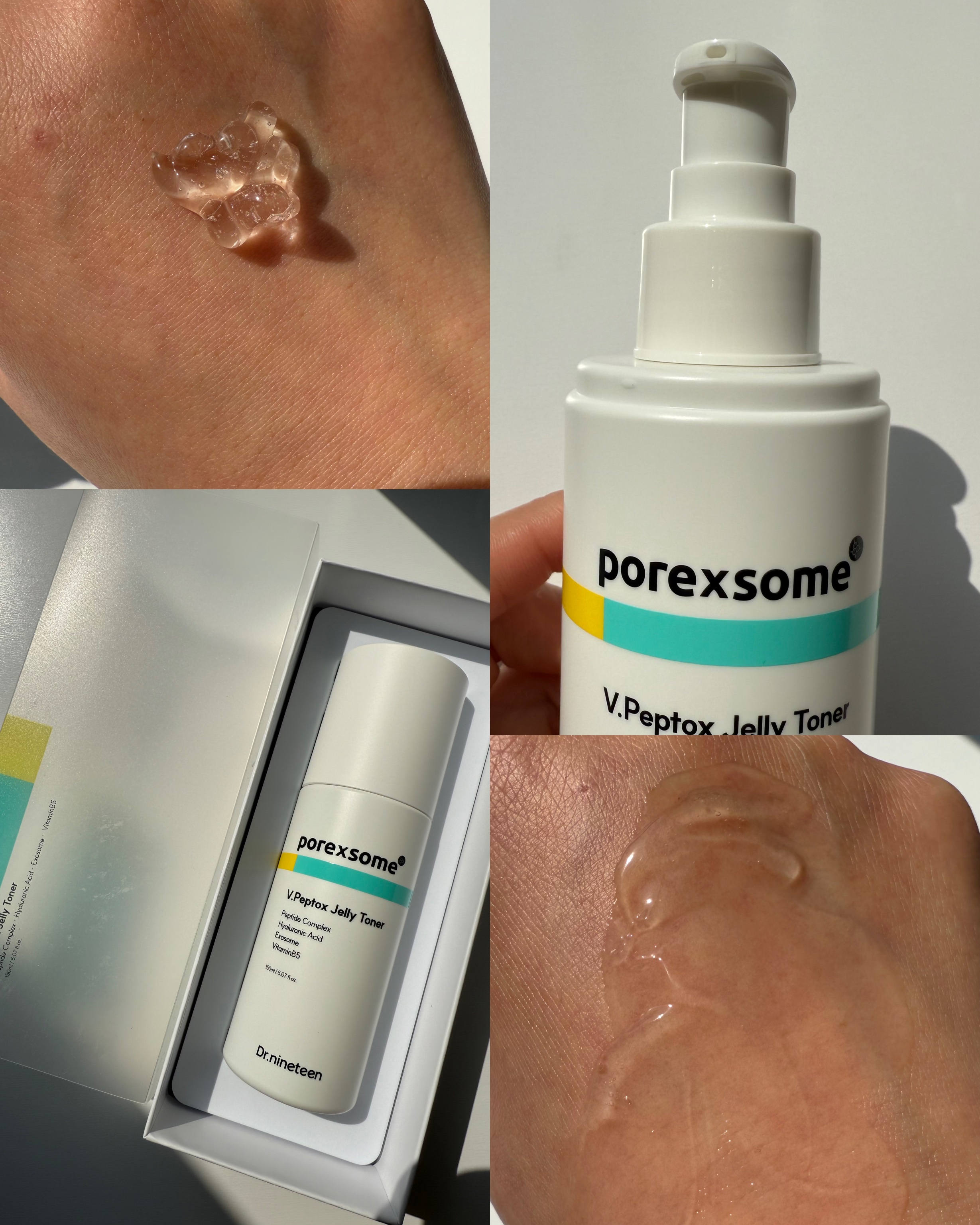 ReDRNエクソソームアンプル/Dr.nineteen/美容液を使ったクチコミ（2枚目）