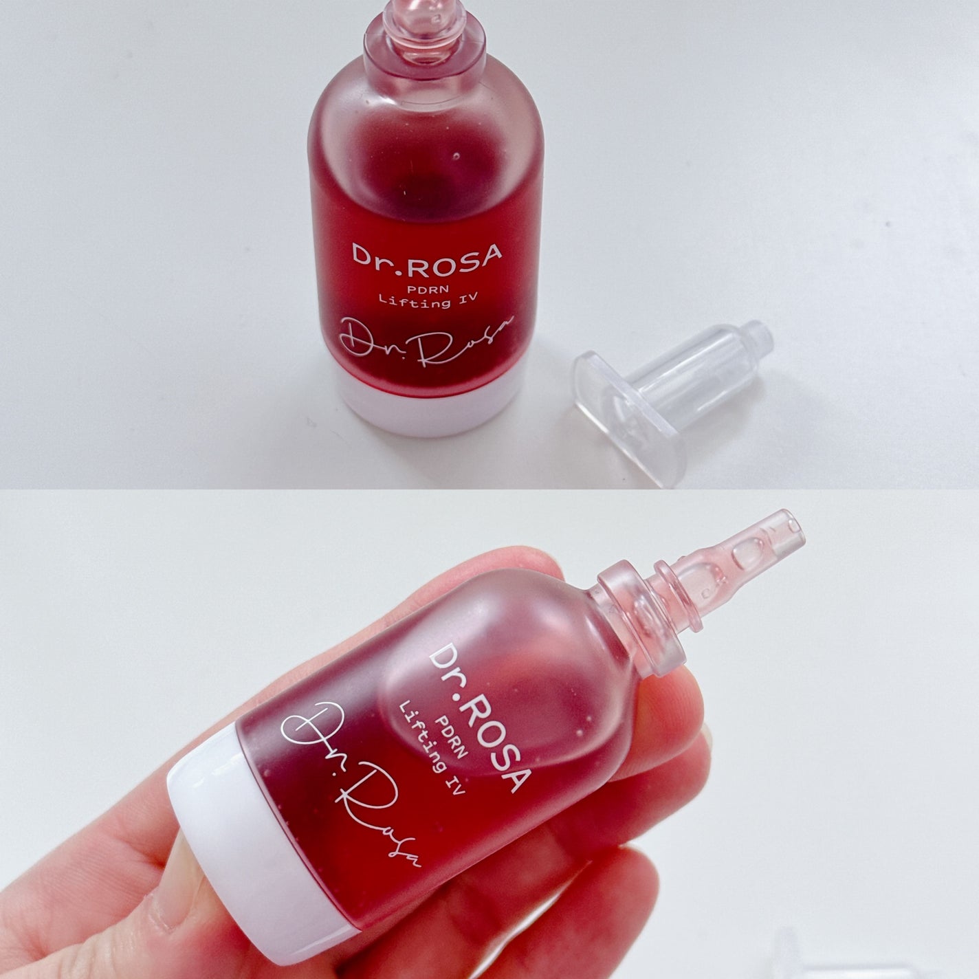 GlutanaC Brightening IV/Dr.ROSA/美容液を使ったクチコミ(7枚目)