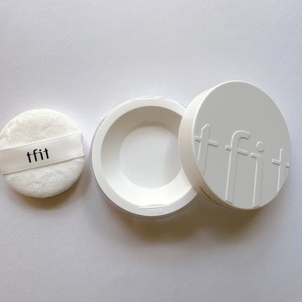 トランスルーセントセットフィニッシングパウダー/TFIT/ルースパウダーを使ったクチコミ(9枚目)