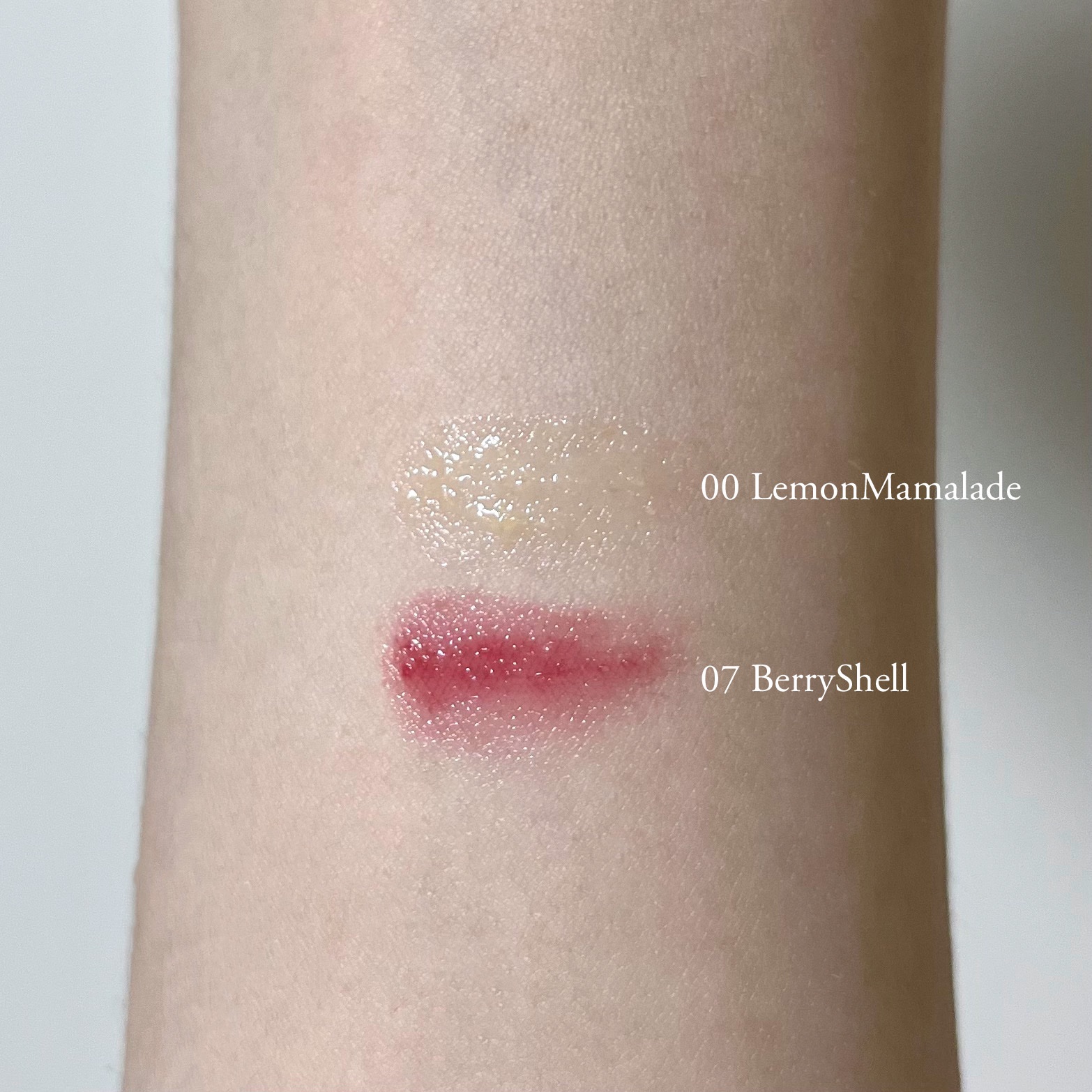 シュガーラビングリップソルベ/narka/リップスクラブを使ったクチコミ（3枚目）