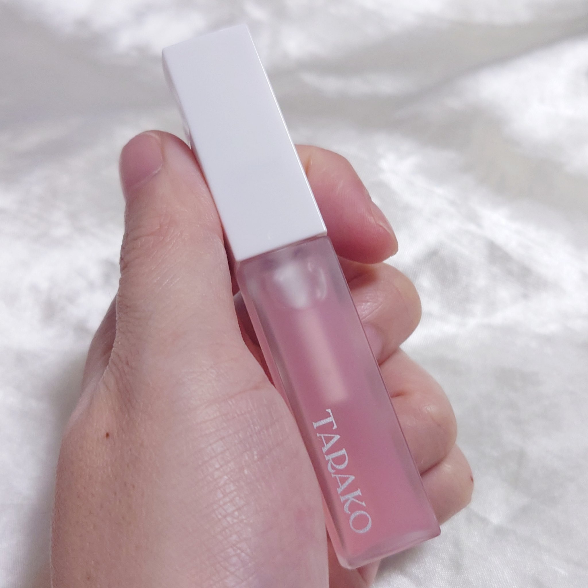 TARAKO  リッププランパー/GR-Lab./リップグロスを使ったクチコミ（2枚目）