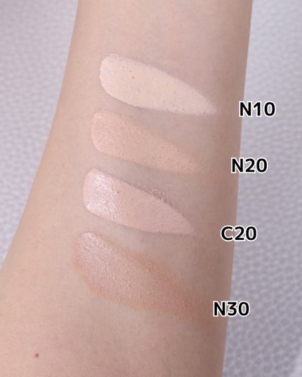 SPステイ クリームパクト ファンデーション/MAYBELLINE NEW YORK/クリーム・エマルジョンファンデーションを使ったクチコミ(5枚目)