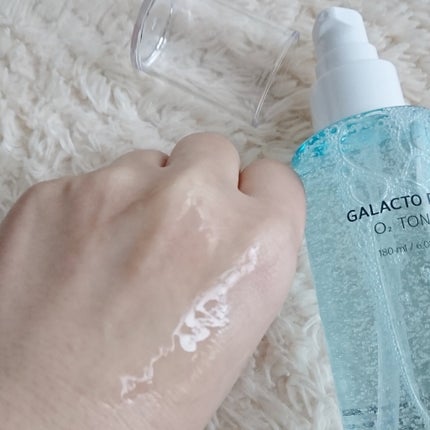 サミュ ガラクトポア オーツートナー/SAM'U/化粧水を使ったクチコミ(4枚目)