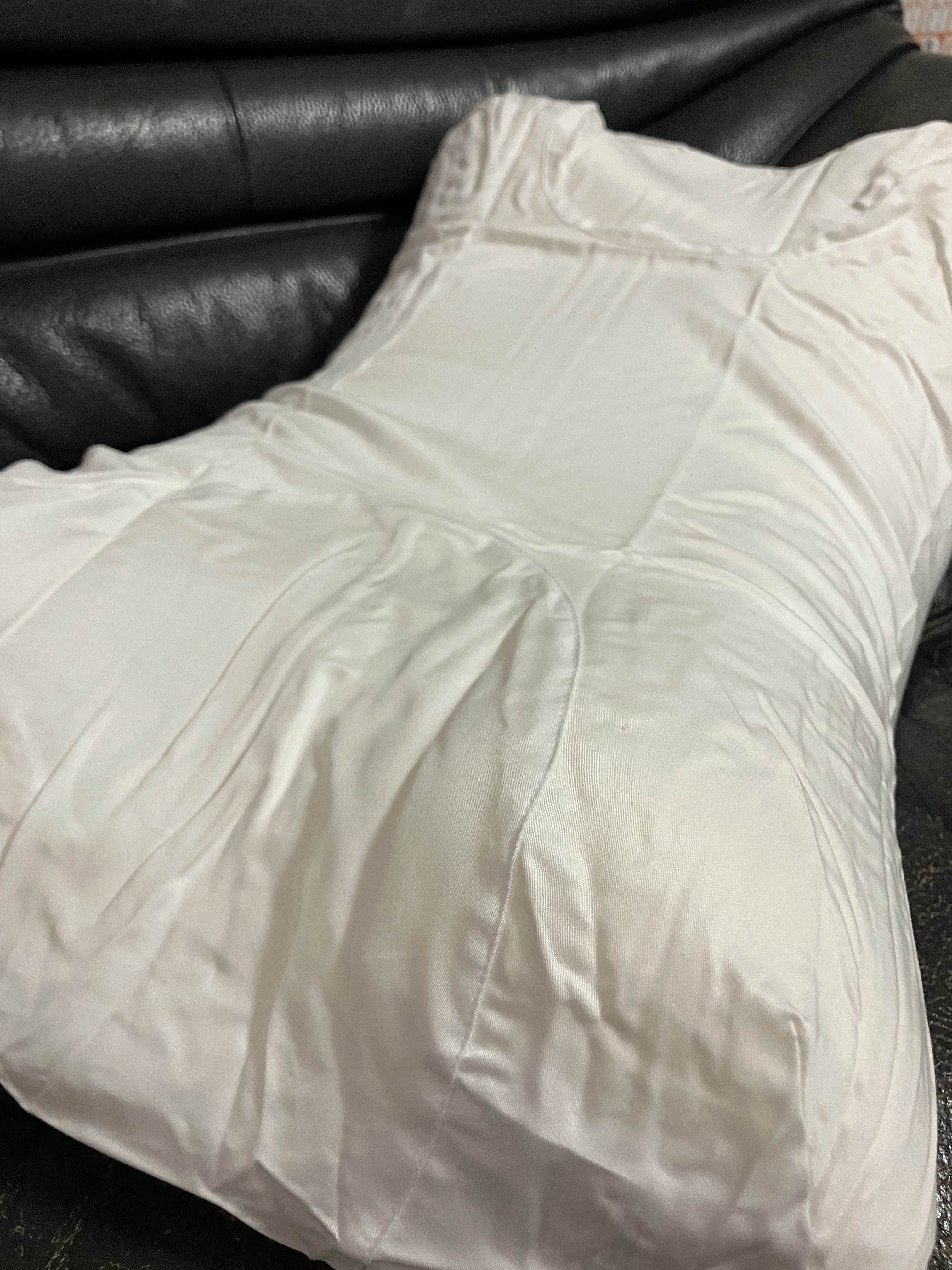 オムニア枕（枕カバー付き）/Sleep&Glow/その他を使ったクチコミ（2枚目）