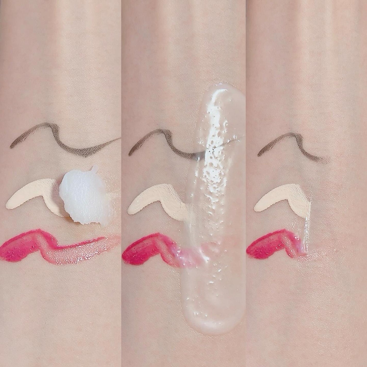 ポアバリアクレンジングバーム/SKIN&LAB/クレンジングバームを使ったクチコミ(3枚目)