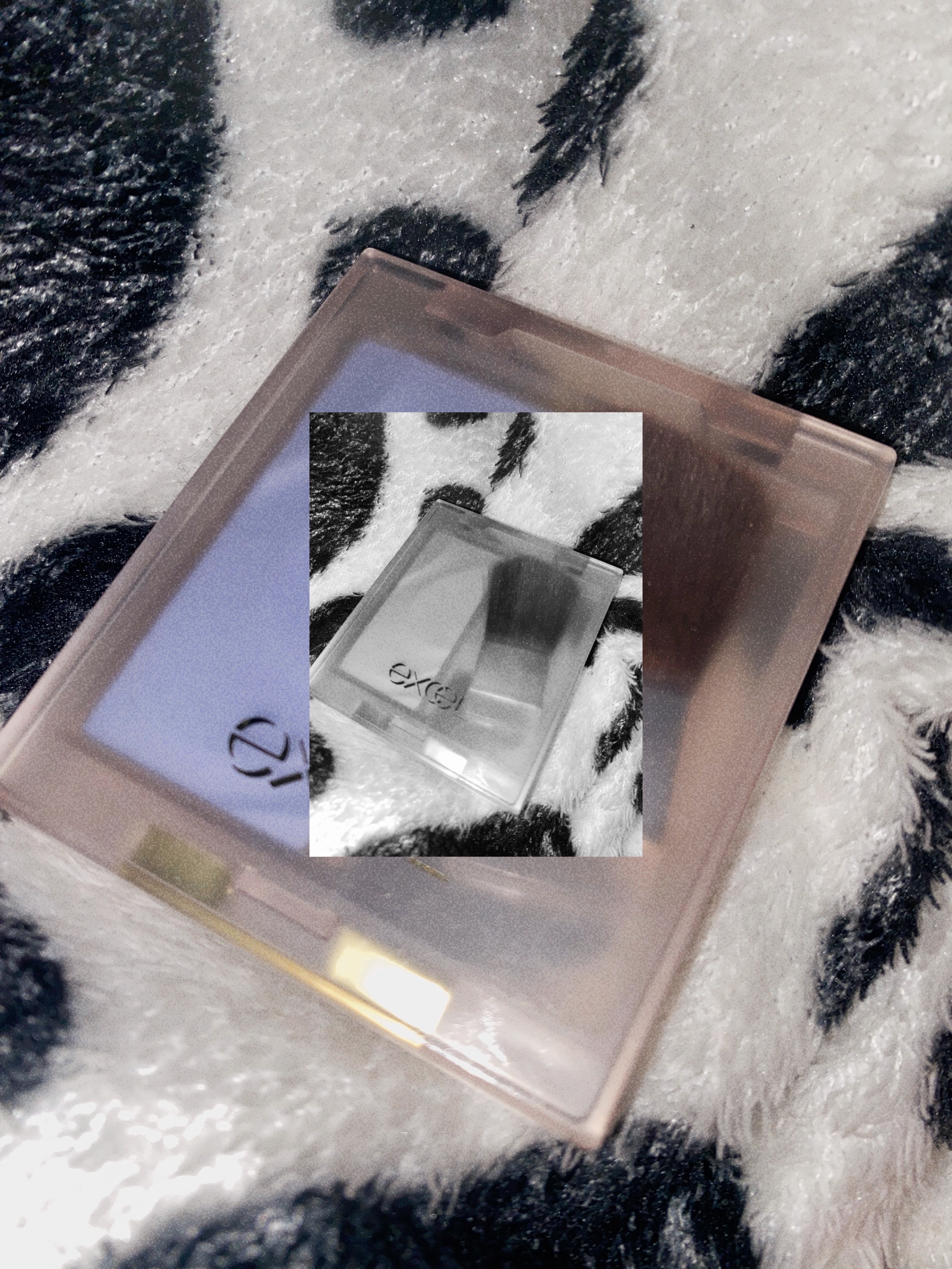 シームレストーン ブラッシュ/excel/パウダーチークを使ったクチコミ（1枚目）