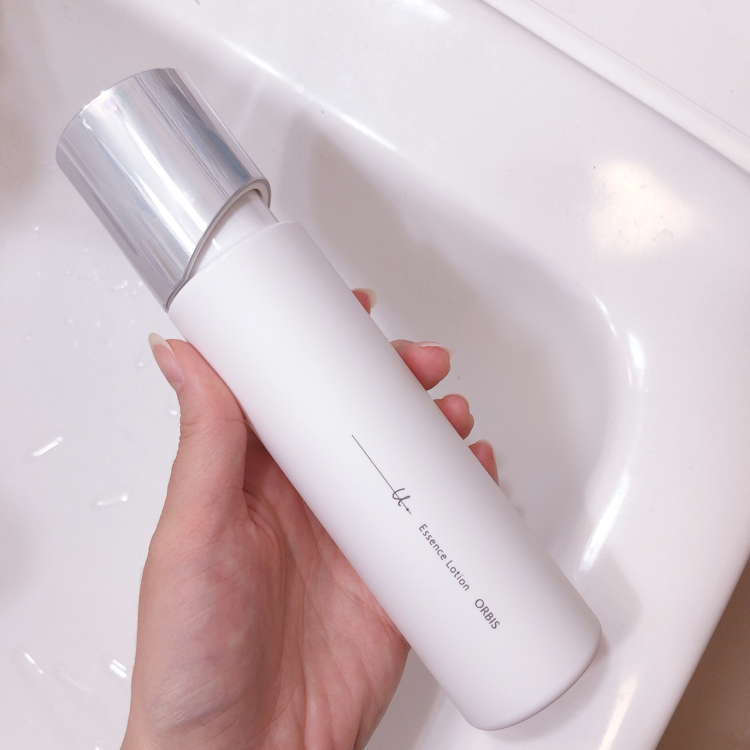 オルビスユー ドット エッセンスローション/オルビス/化粧水を使ったクチコミ（1枚目）