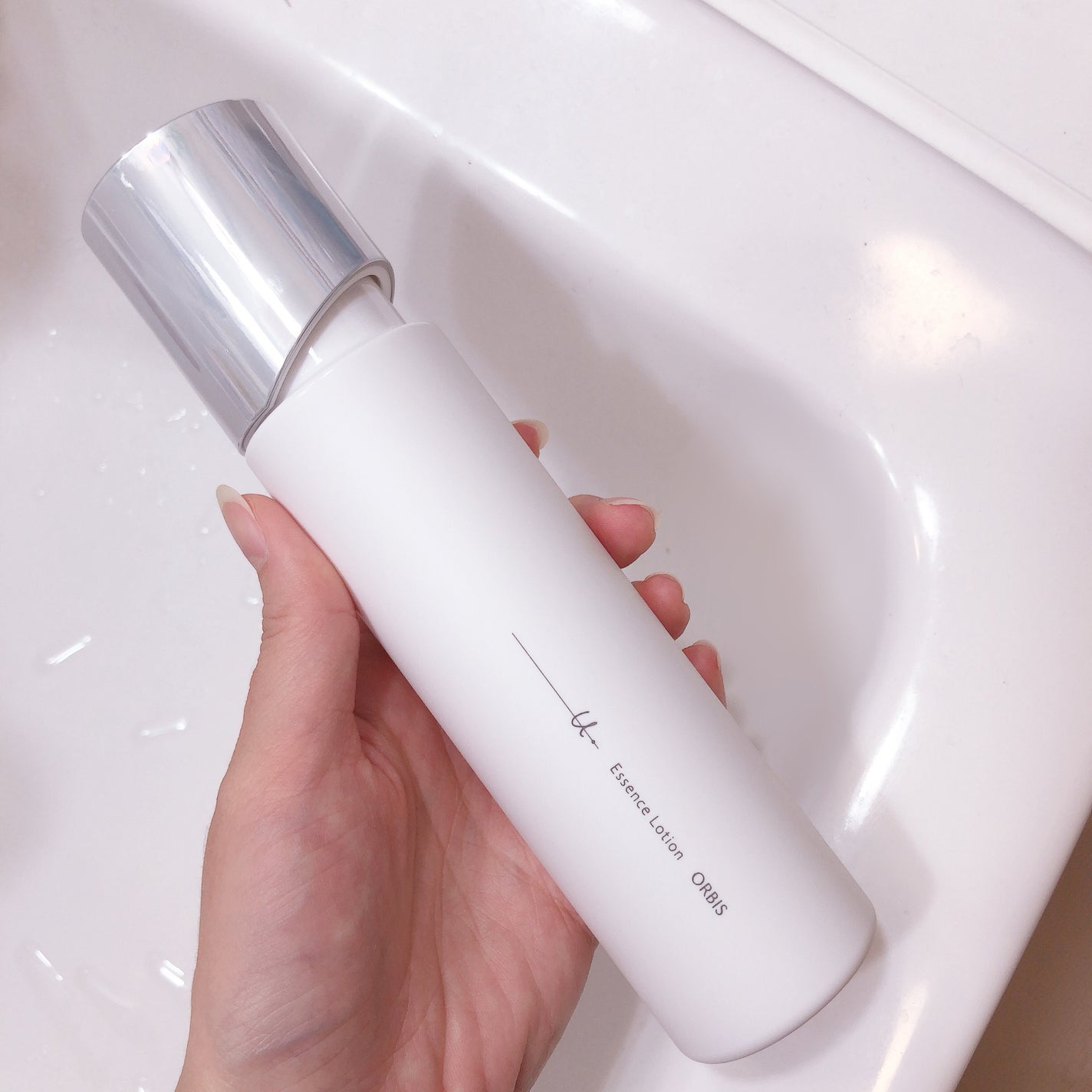 オルビスユー ドット エッセンスローション/オルビス/化粧水を使ったクチコミ(1枚目)