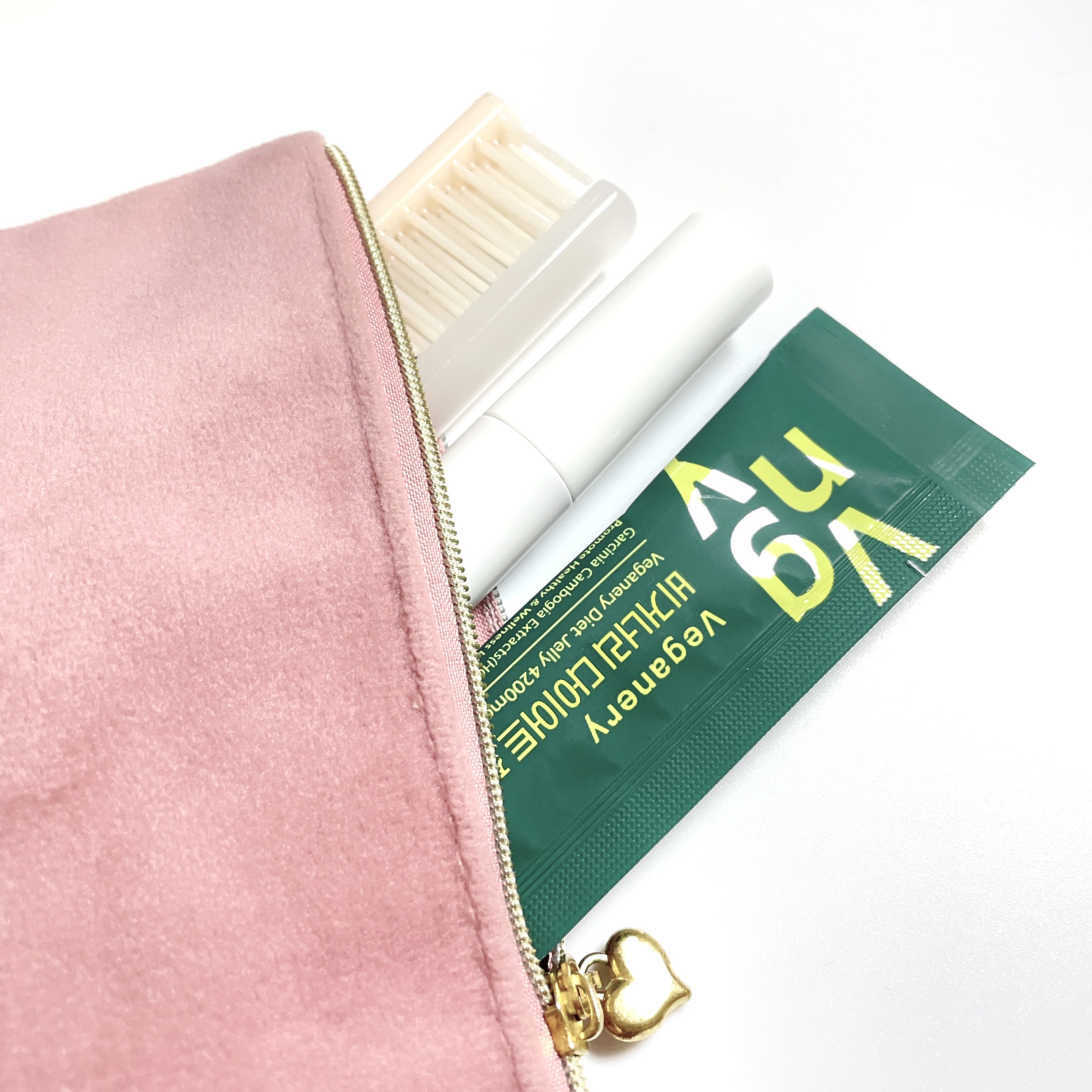 ヴィーガナリー植物性コラーゲン/ダルバ/美容サプリメントを使ったクチコミ（3枚目）