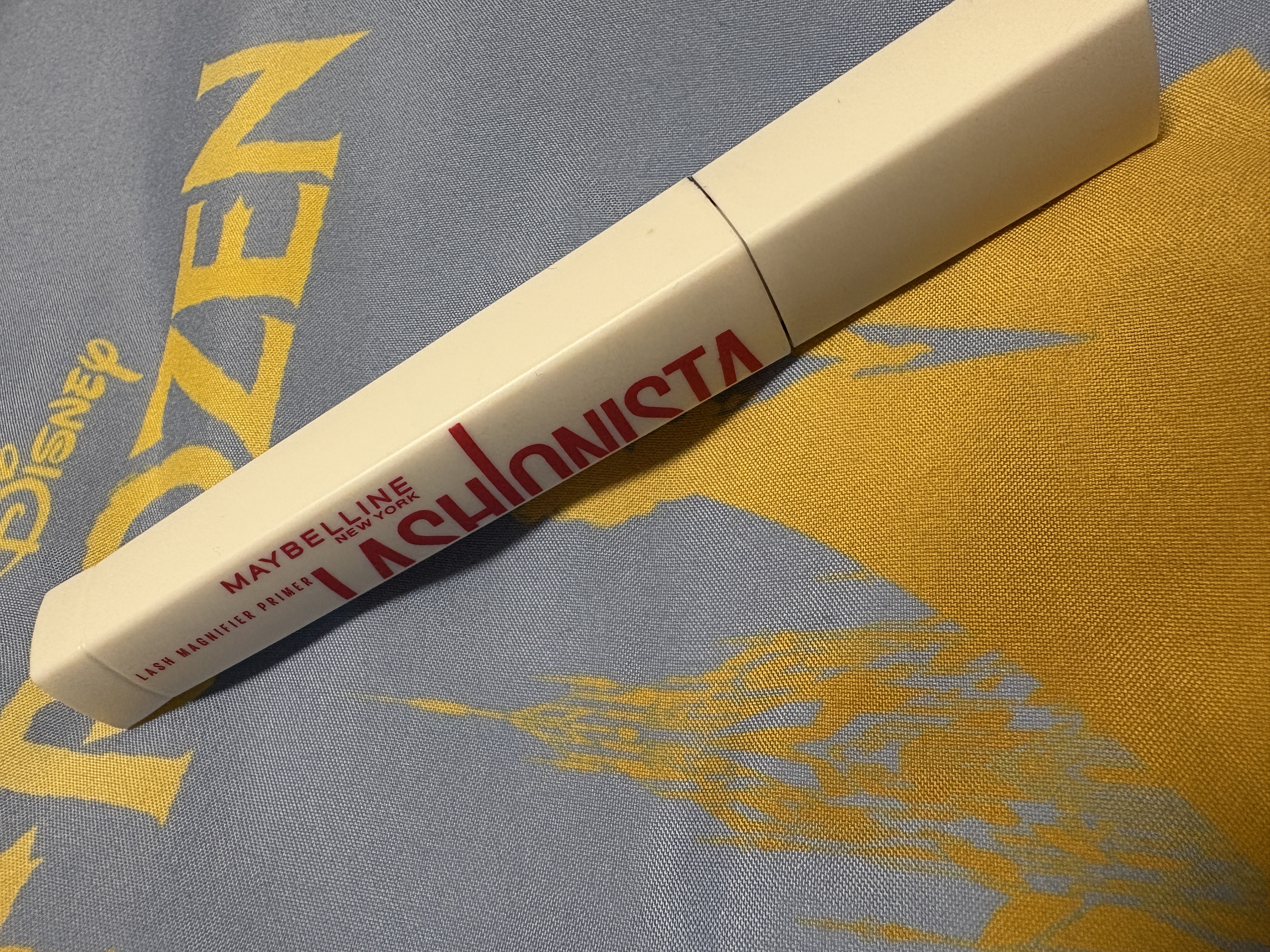 ラッシュニスタ　プライマー/MAYBELLINE NEW YORK/マスカラ下地を使ったクチコミ（1枚目）