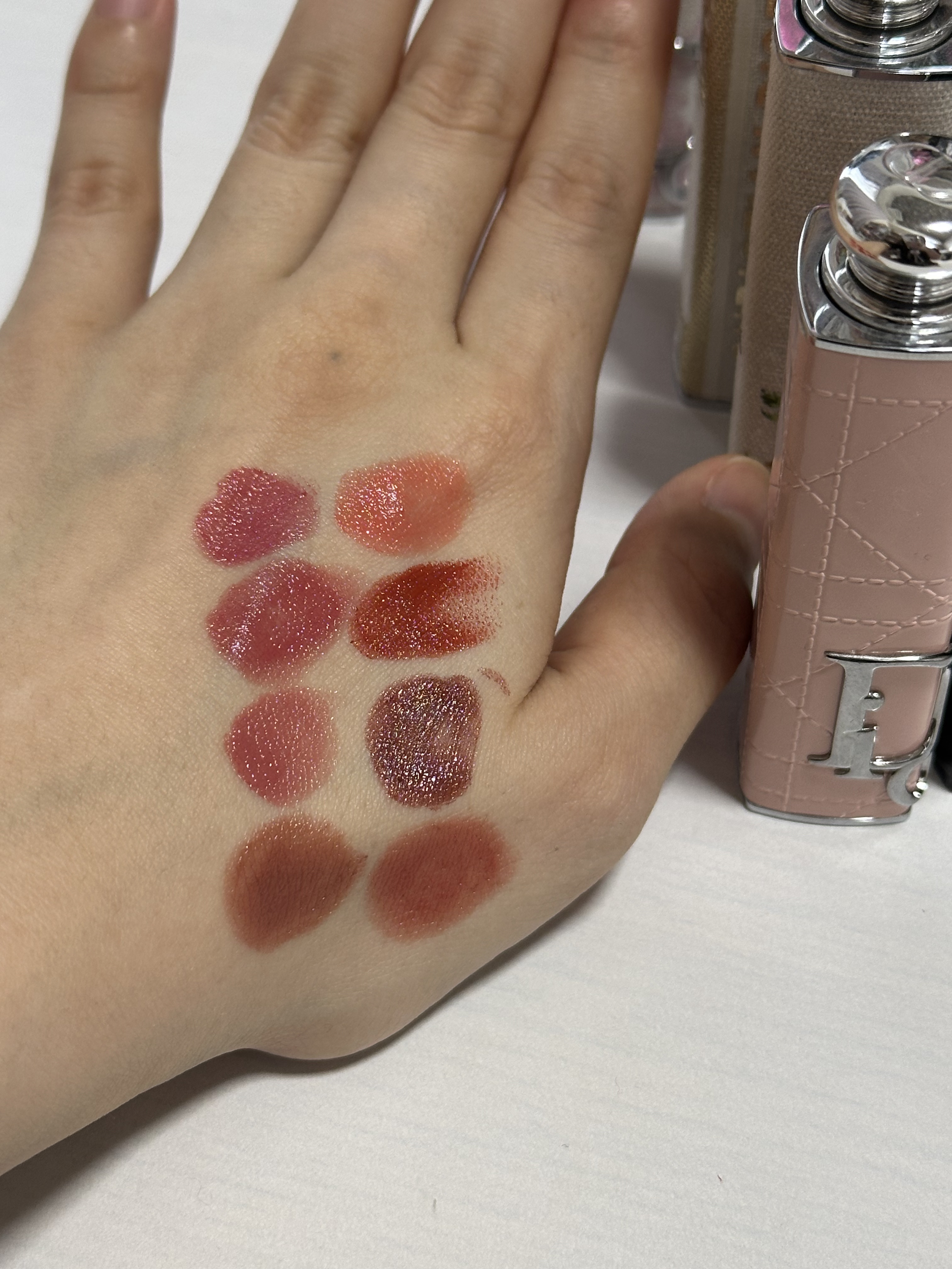 ディオール アディクト リップスティック/Dior/口紅を使ったクチコミ（3枚目）