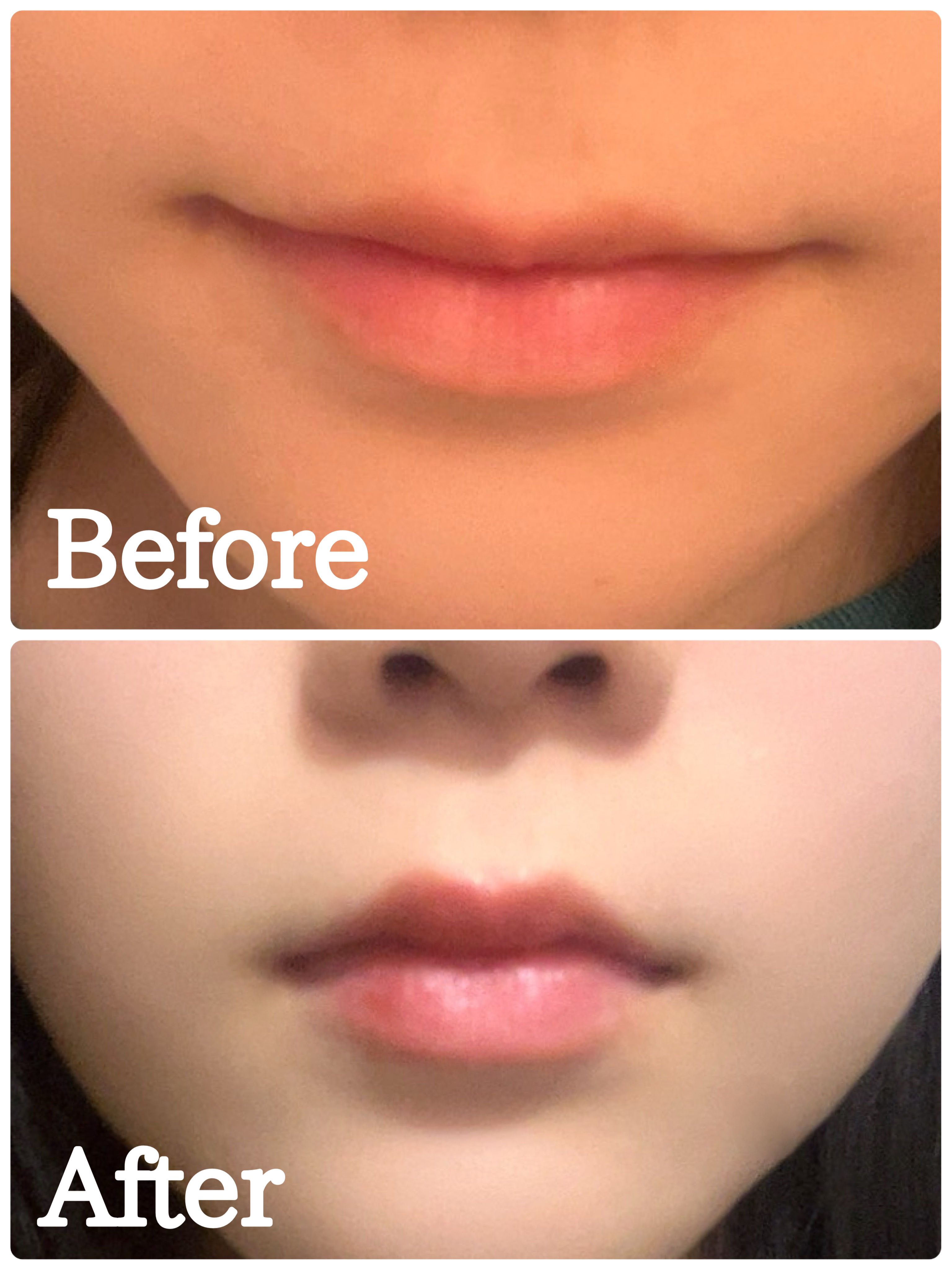 ウォーターリズムグロウメルティングバーム 05 スコッチショット/TIRTIR(ティルティル)/口紅を使ったクチコミ（2枚目）