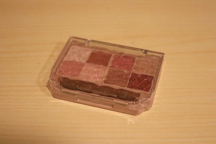 プティパレットアイズ/キャンメイク/パウダーアイシャドウを使ったクチコミ(1枚目)